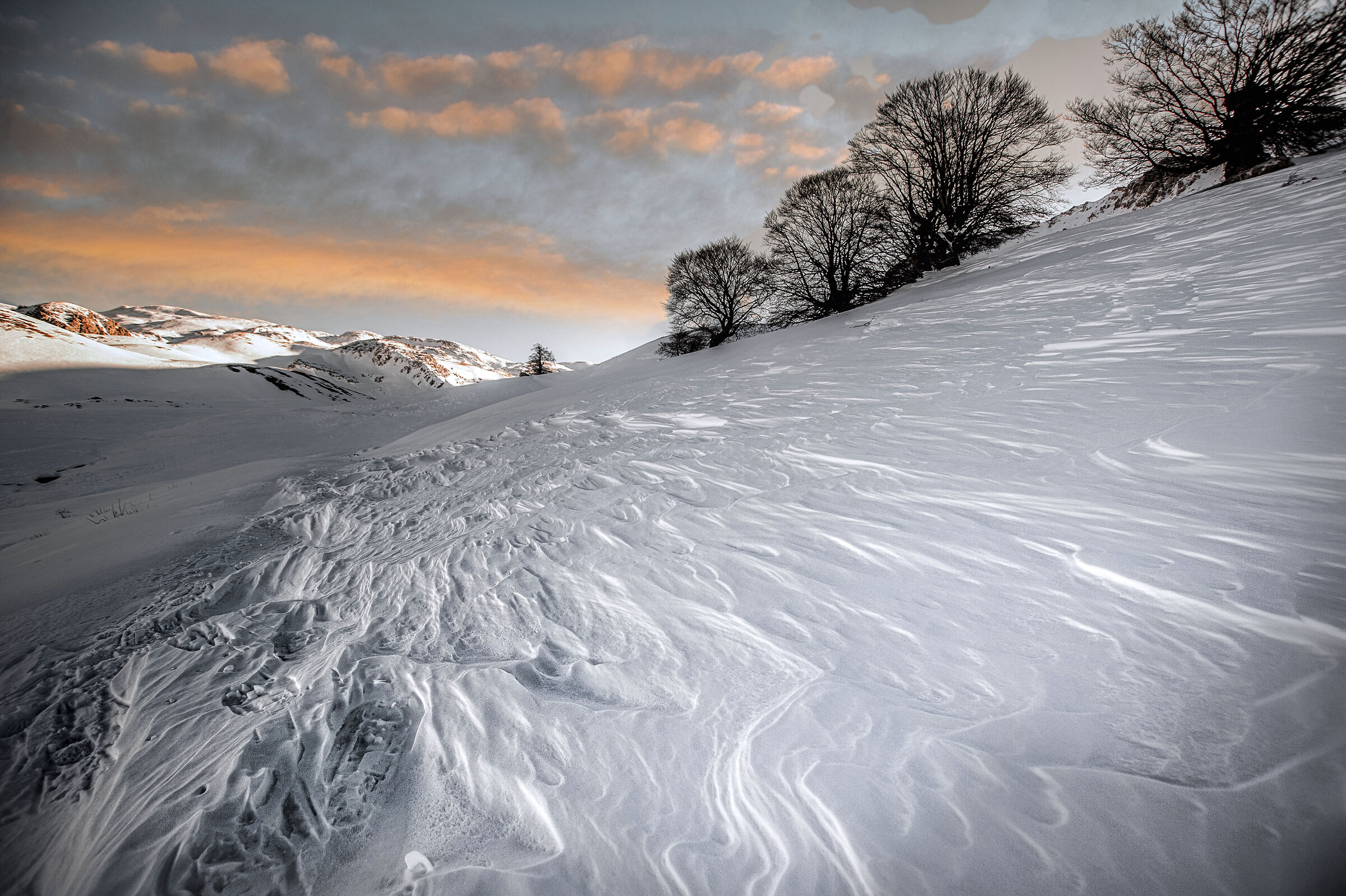 La forma del ghiaccio