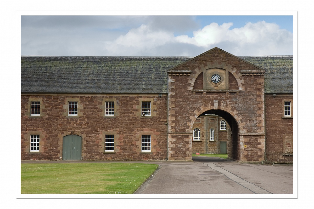 Fort George - Scotland