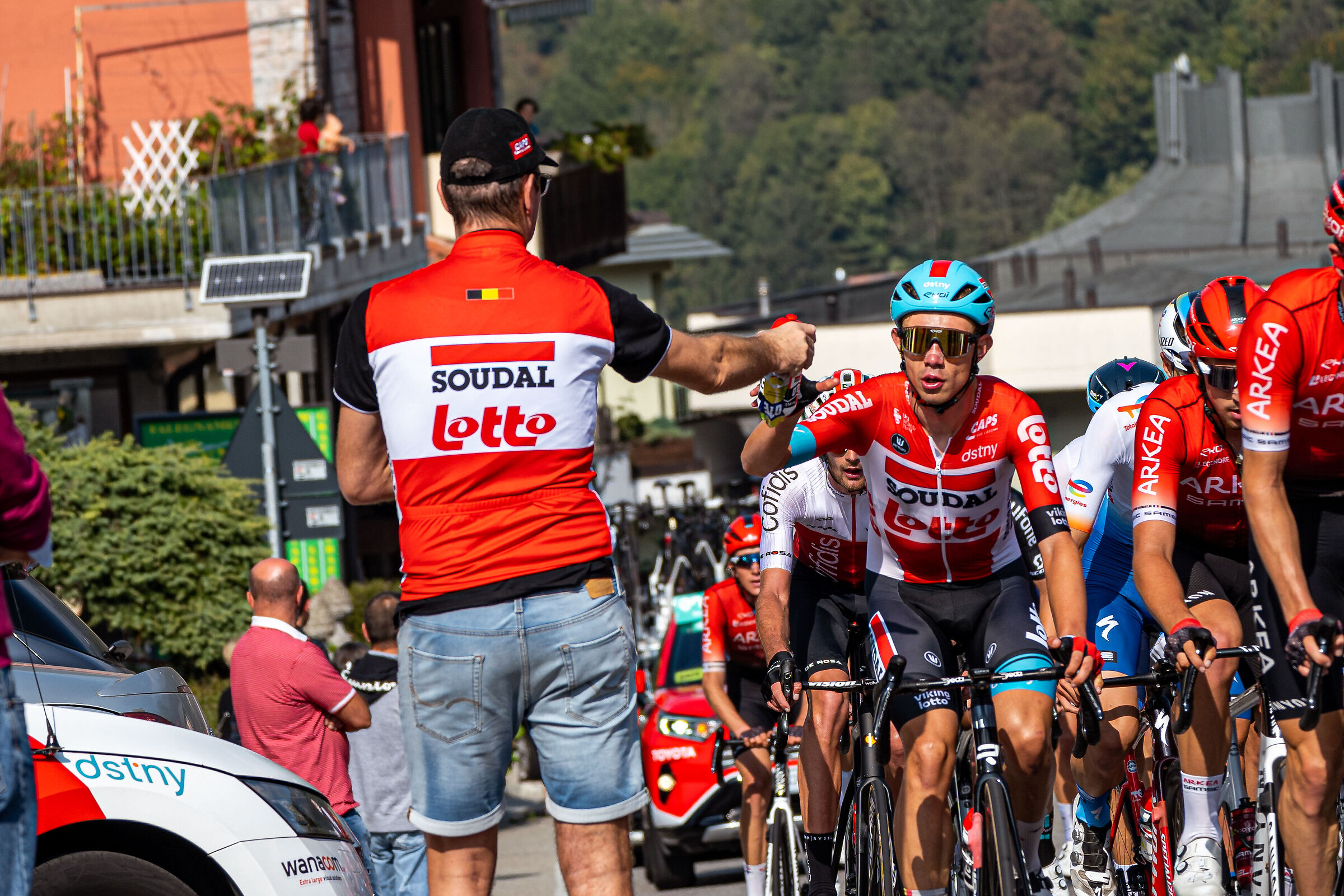 You eat (Giro di Lombardia 2022)