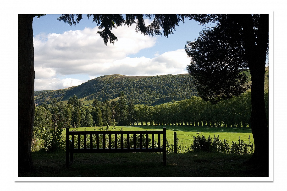 Glamis Castle - Scotland