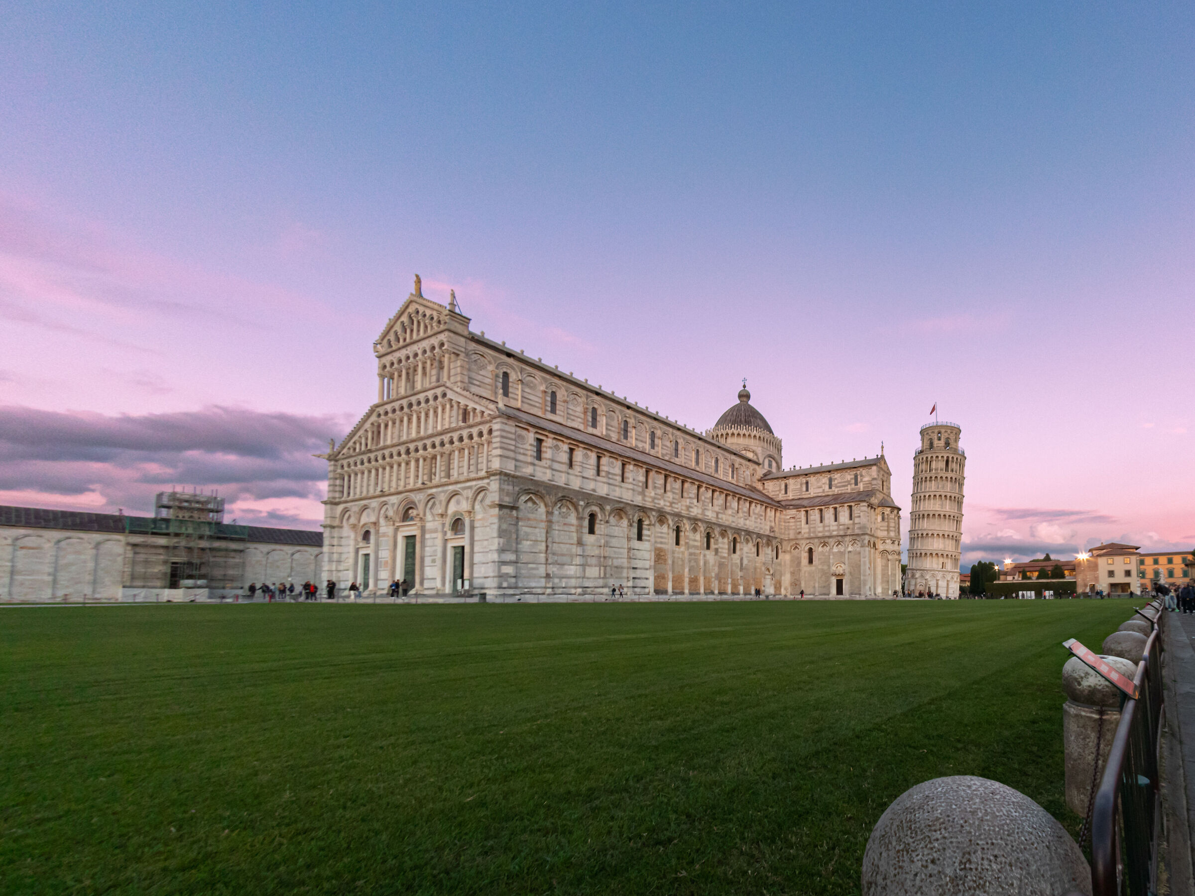 Piazza dei Miracoli