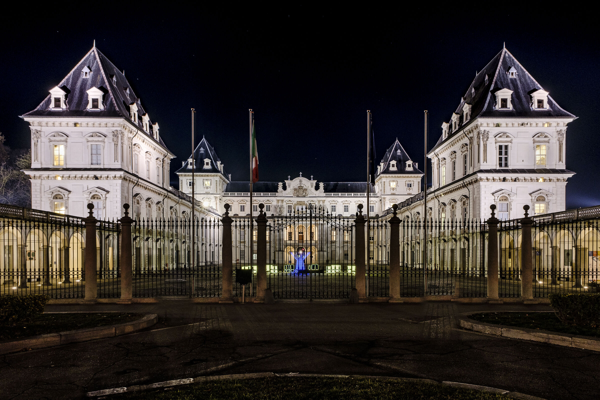 Castello del Valentino