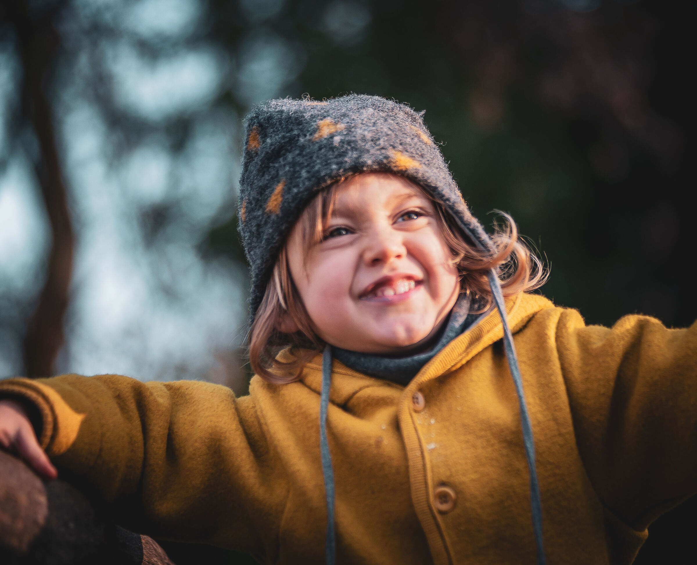 L'imperfezione di un sorriso
