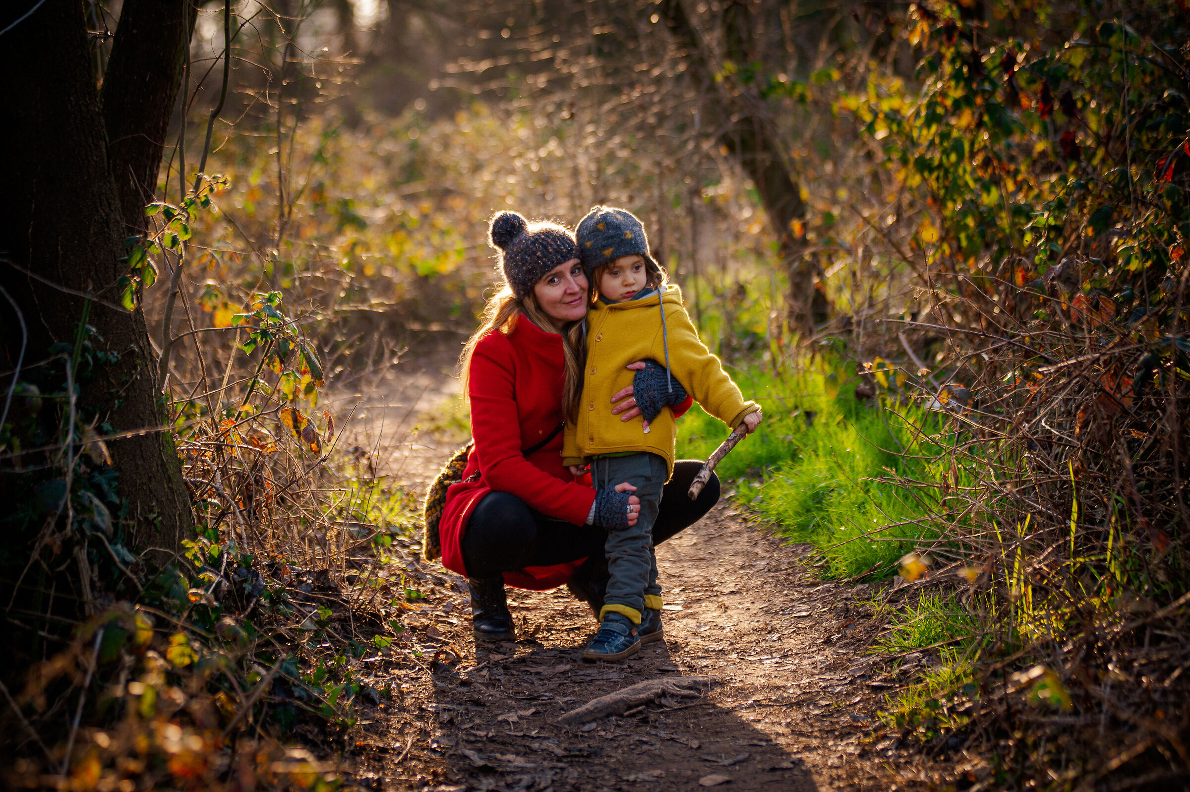 Park of the quarries