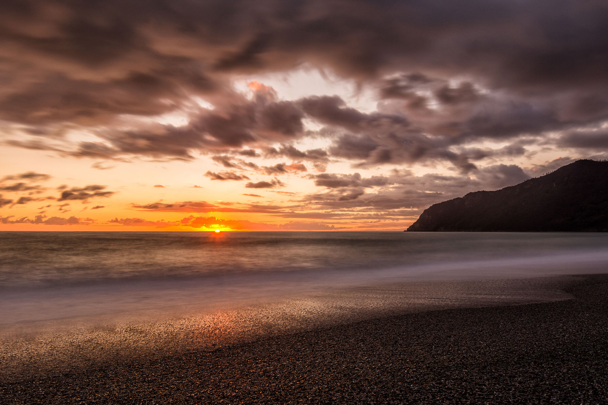 Sul finir del giorno