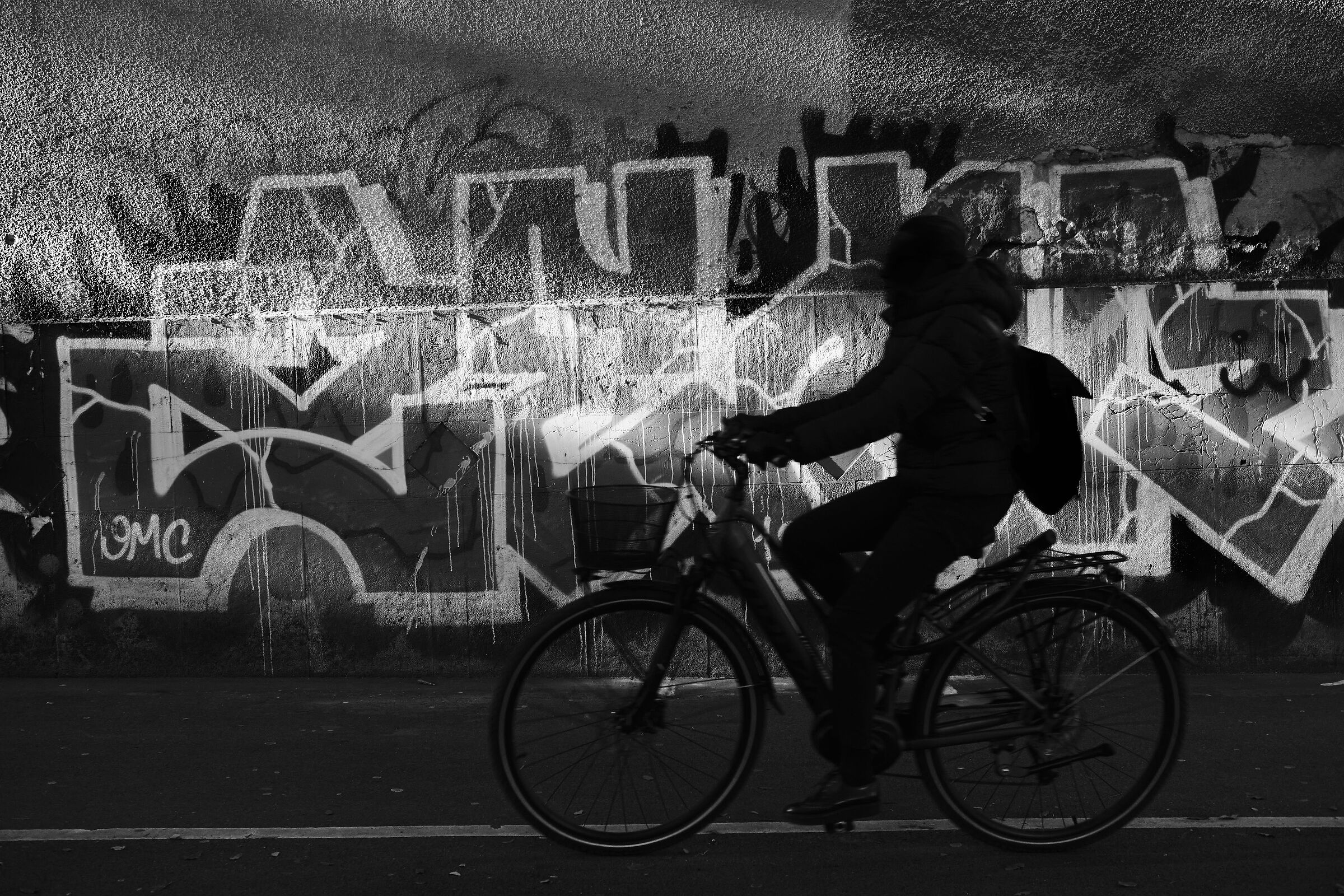 bicycle