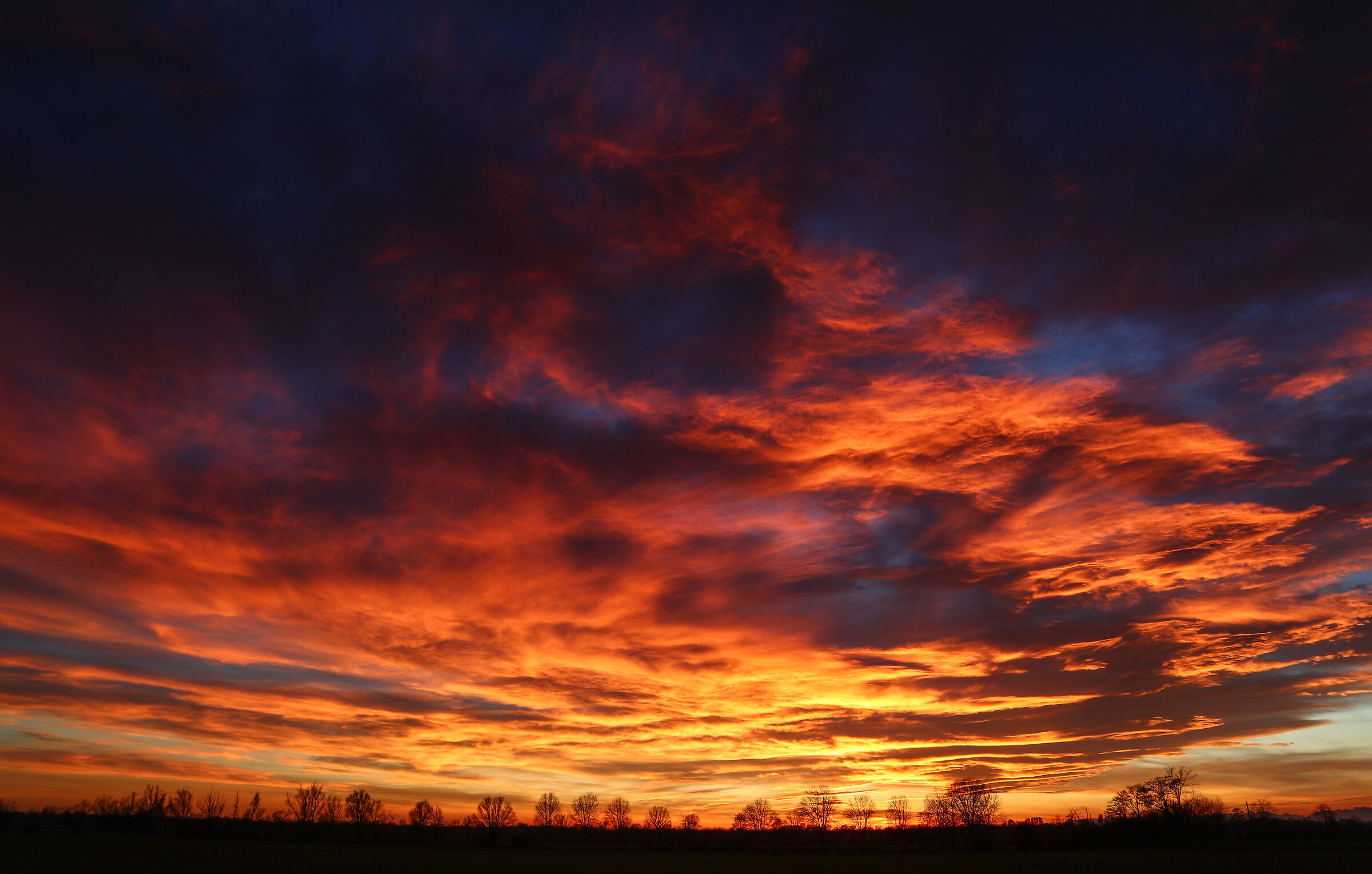 into the infinity of thoughts