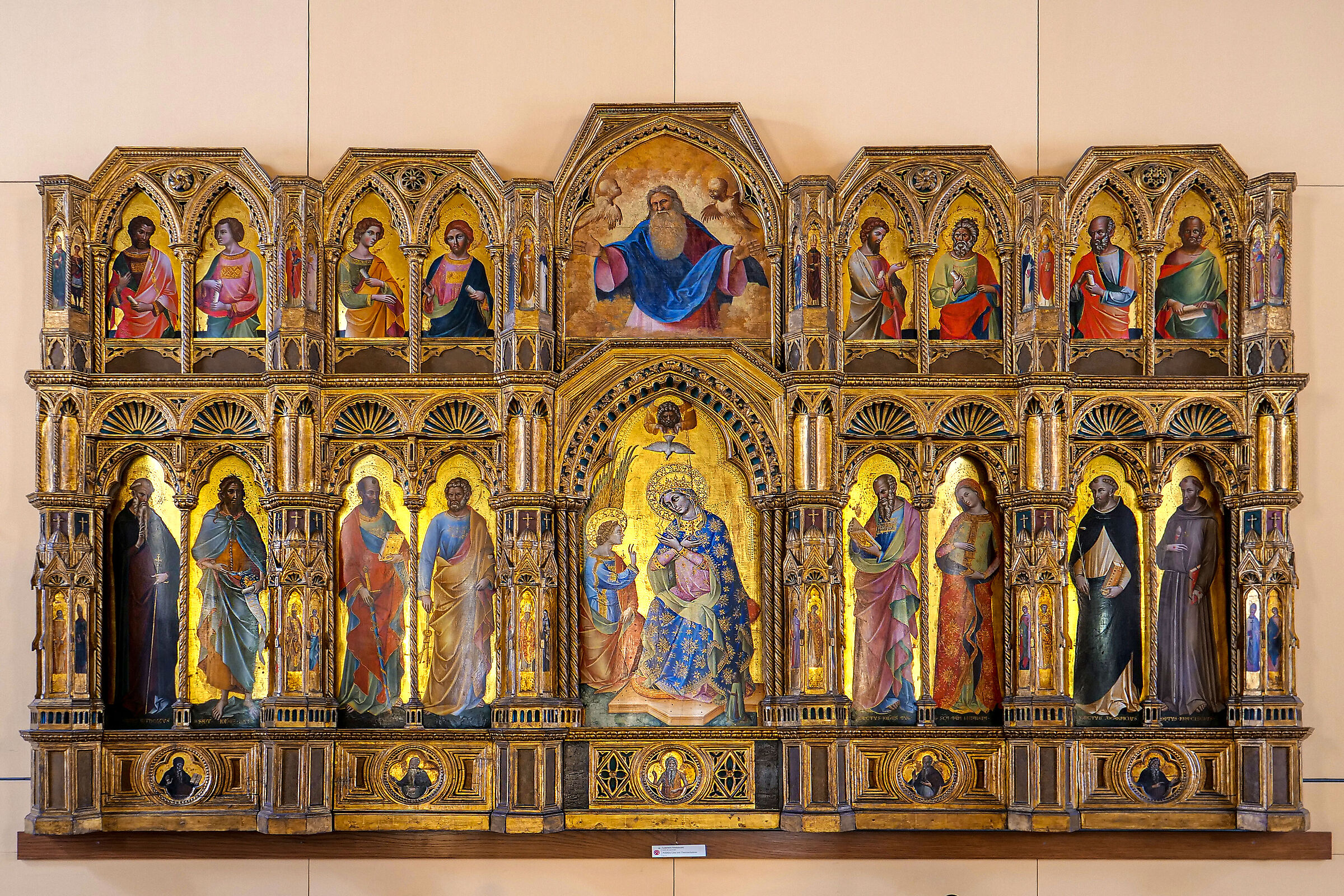 Polittico Lion - Venezia