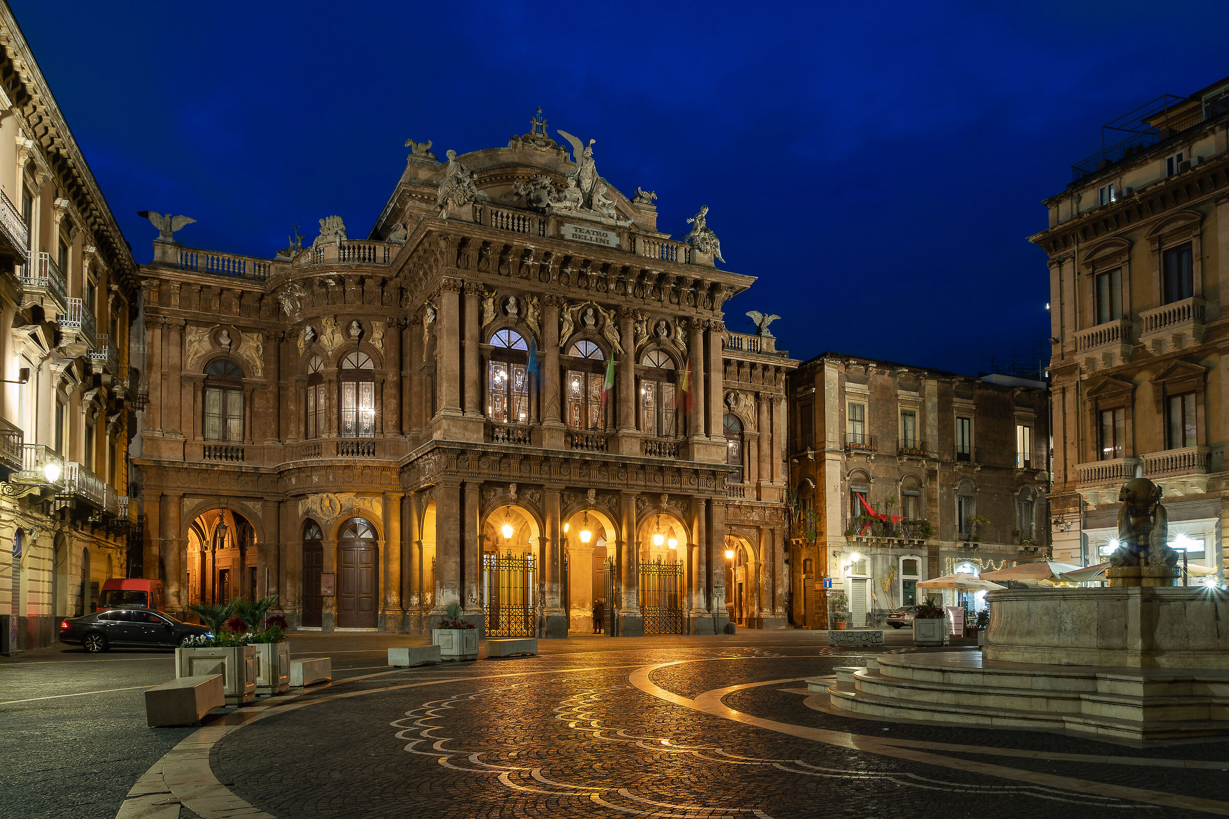 Catania