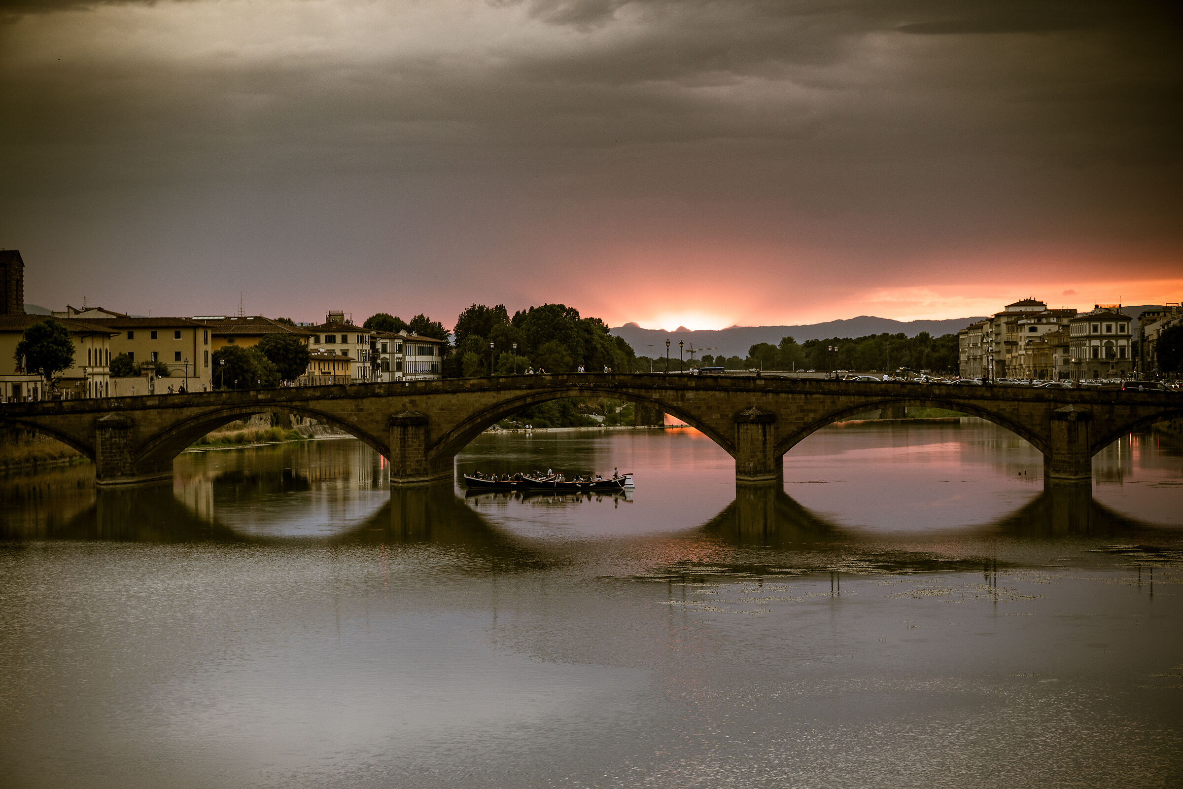 Florence bridge