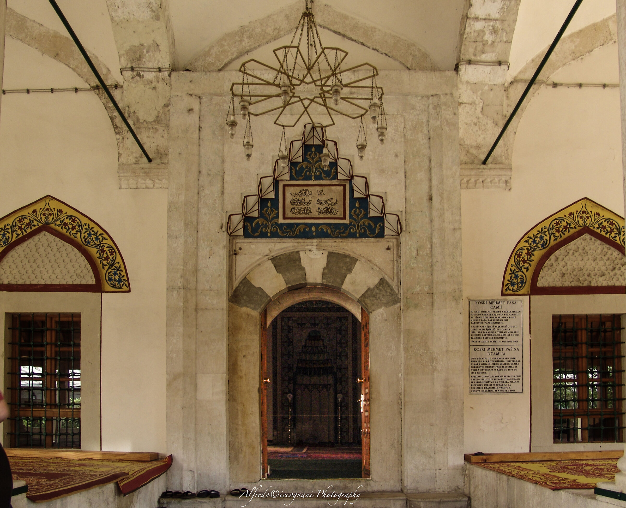 Mostar Mosque