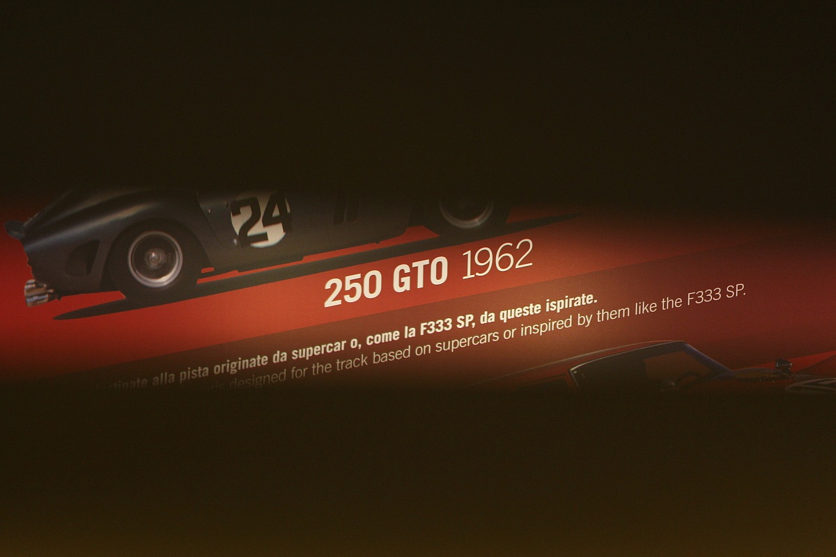 250 GTO