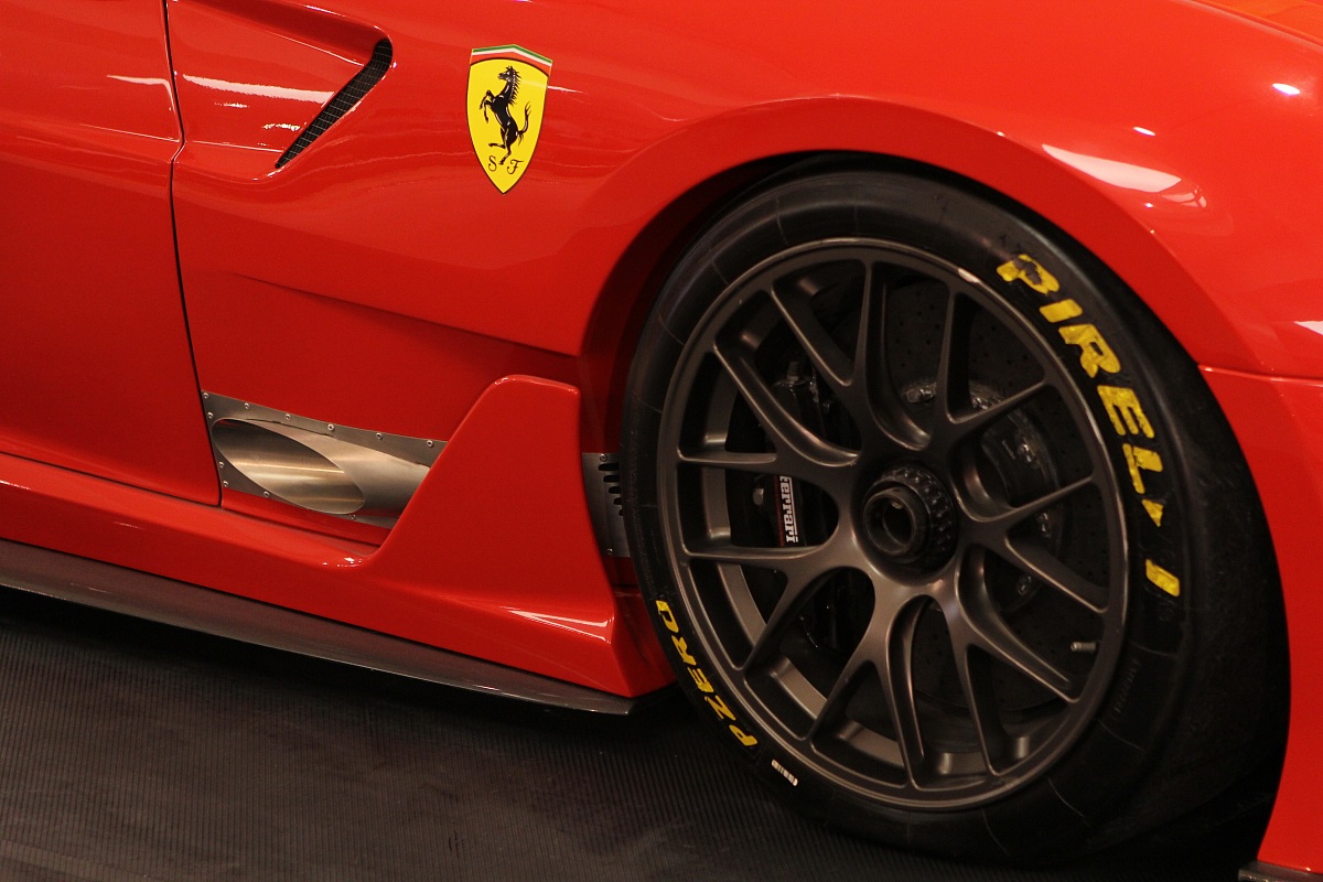 Ferrari 599xx