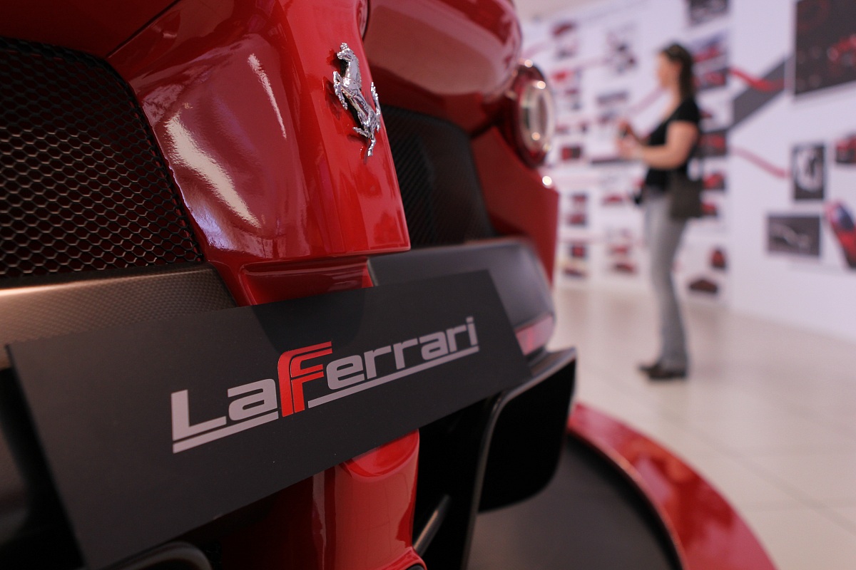 LaFerrari