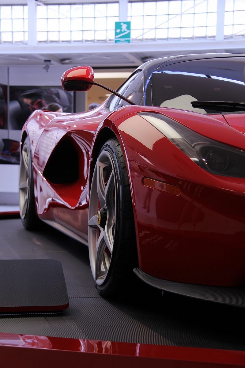 Particolare - LaFerrari
