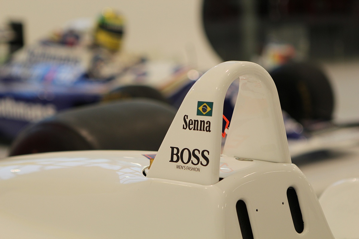 Ayrton Senna