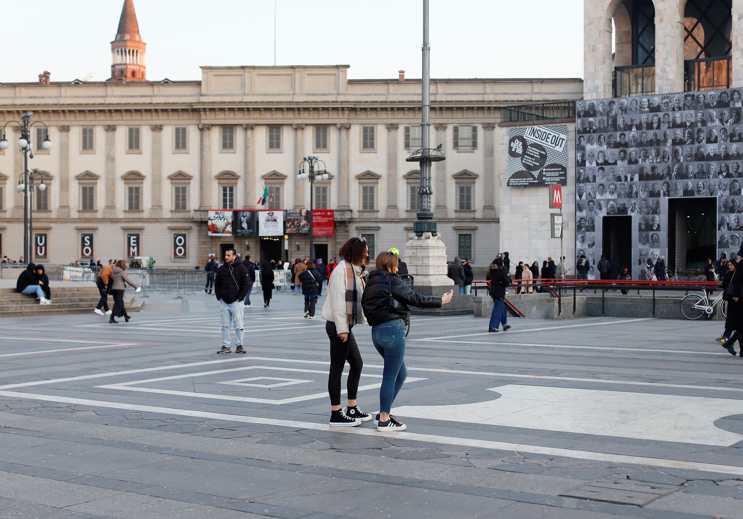 .... I accept myself like this