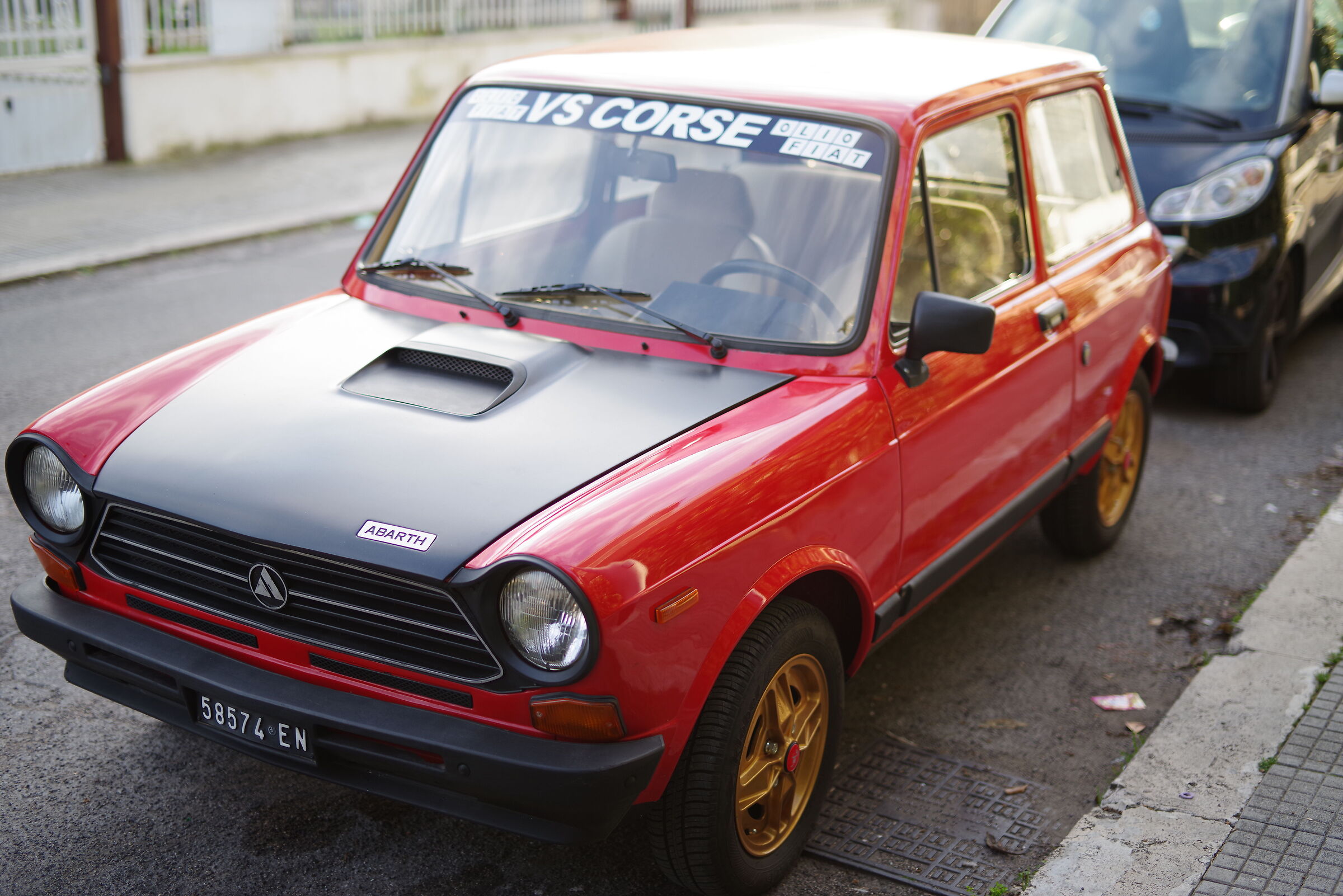 Fiat abarth