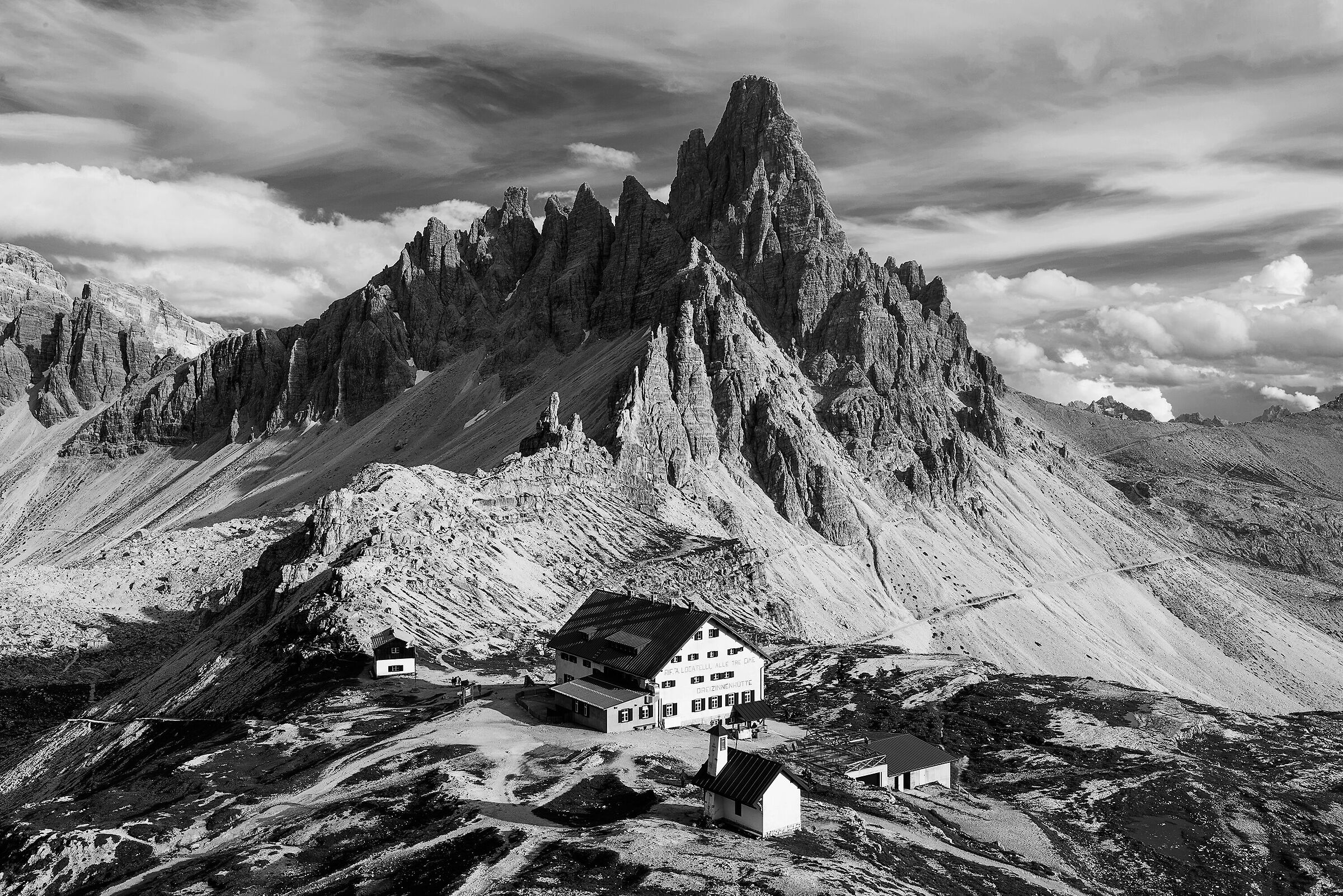 Monte Paterno