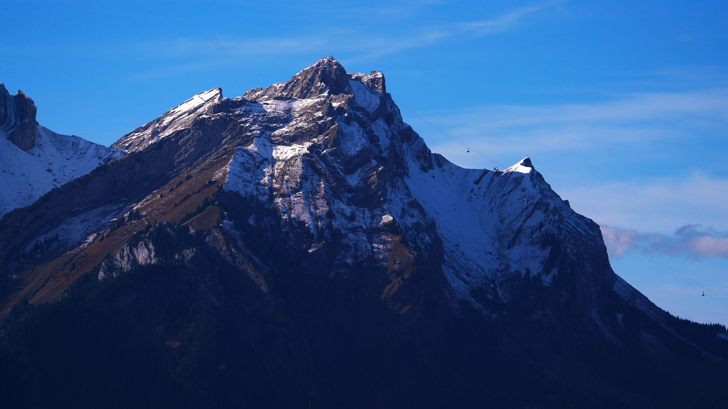 Mount Pilatus ( Switzerland)