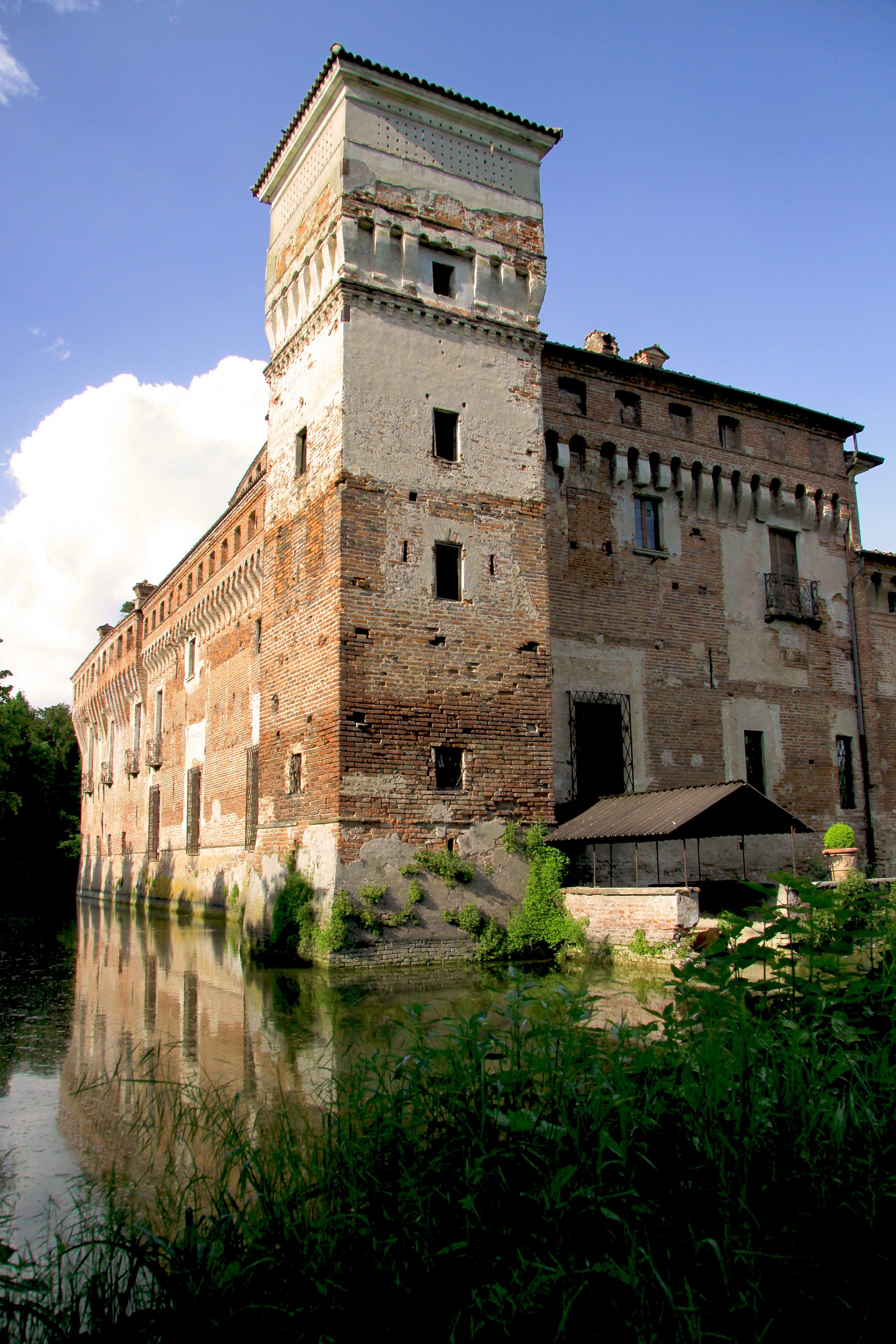 Castle Padernello