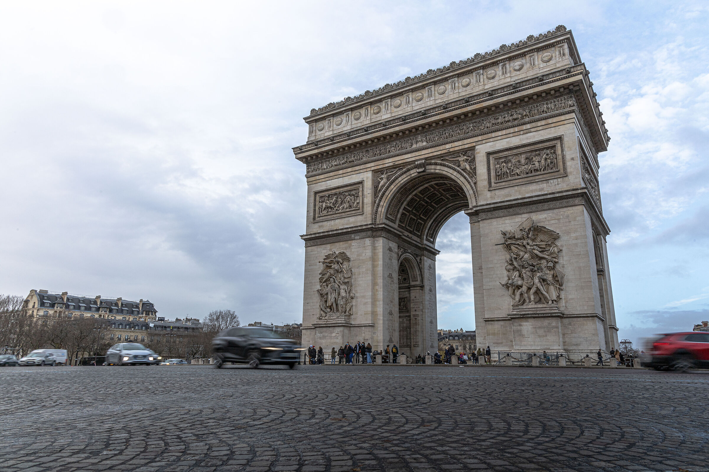 Arc de Triomphe
