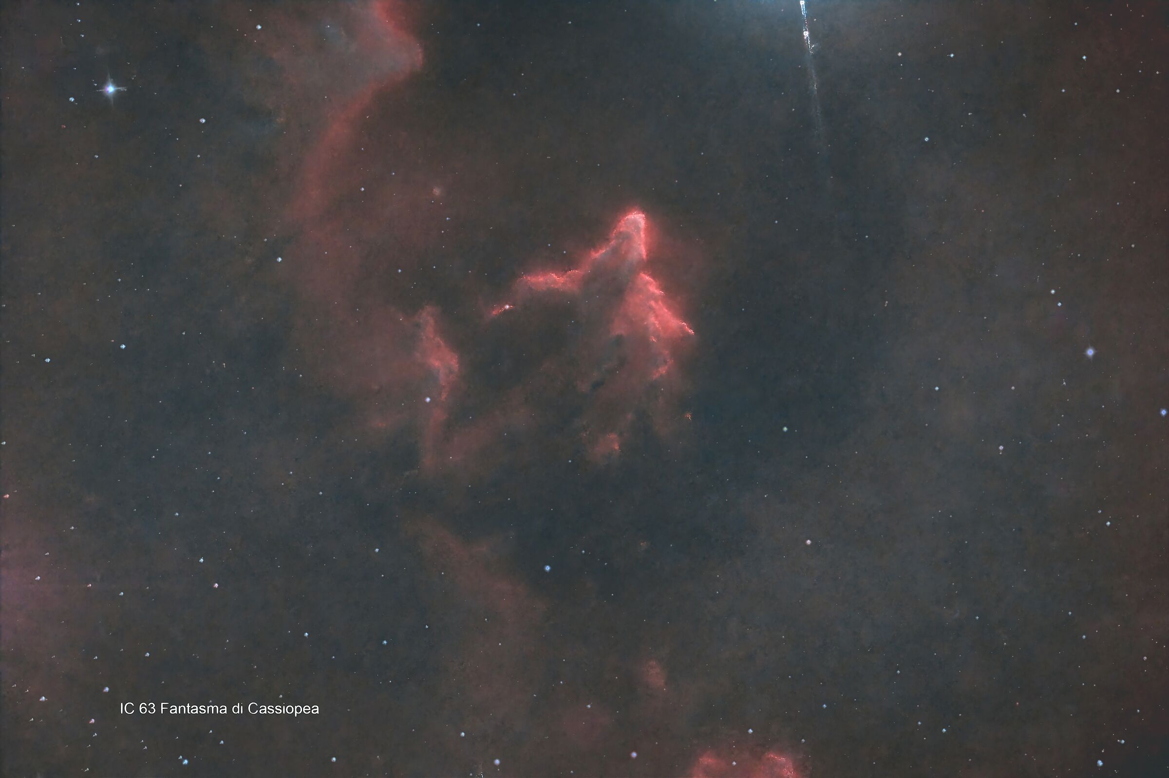 ic63 Fantasma di Cassiopea