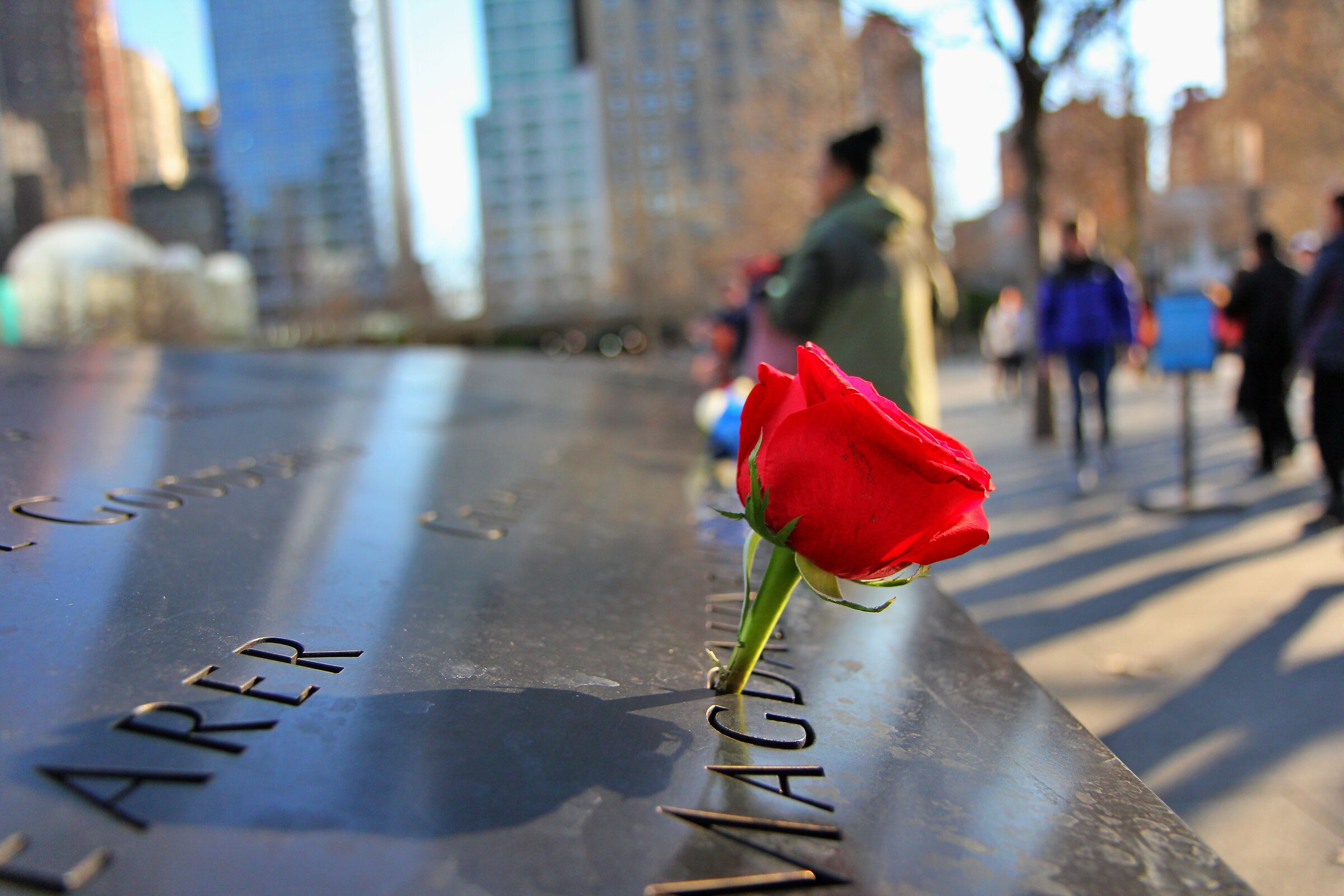 Someone still thinks of you