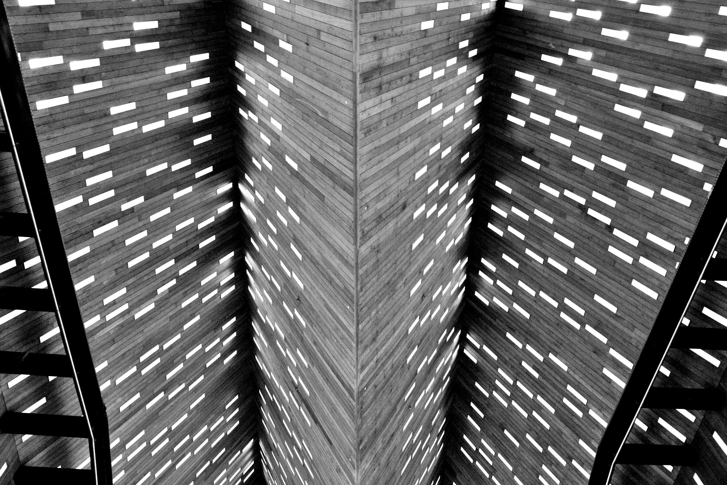 Geometries of lights in Ghent