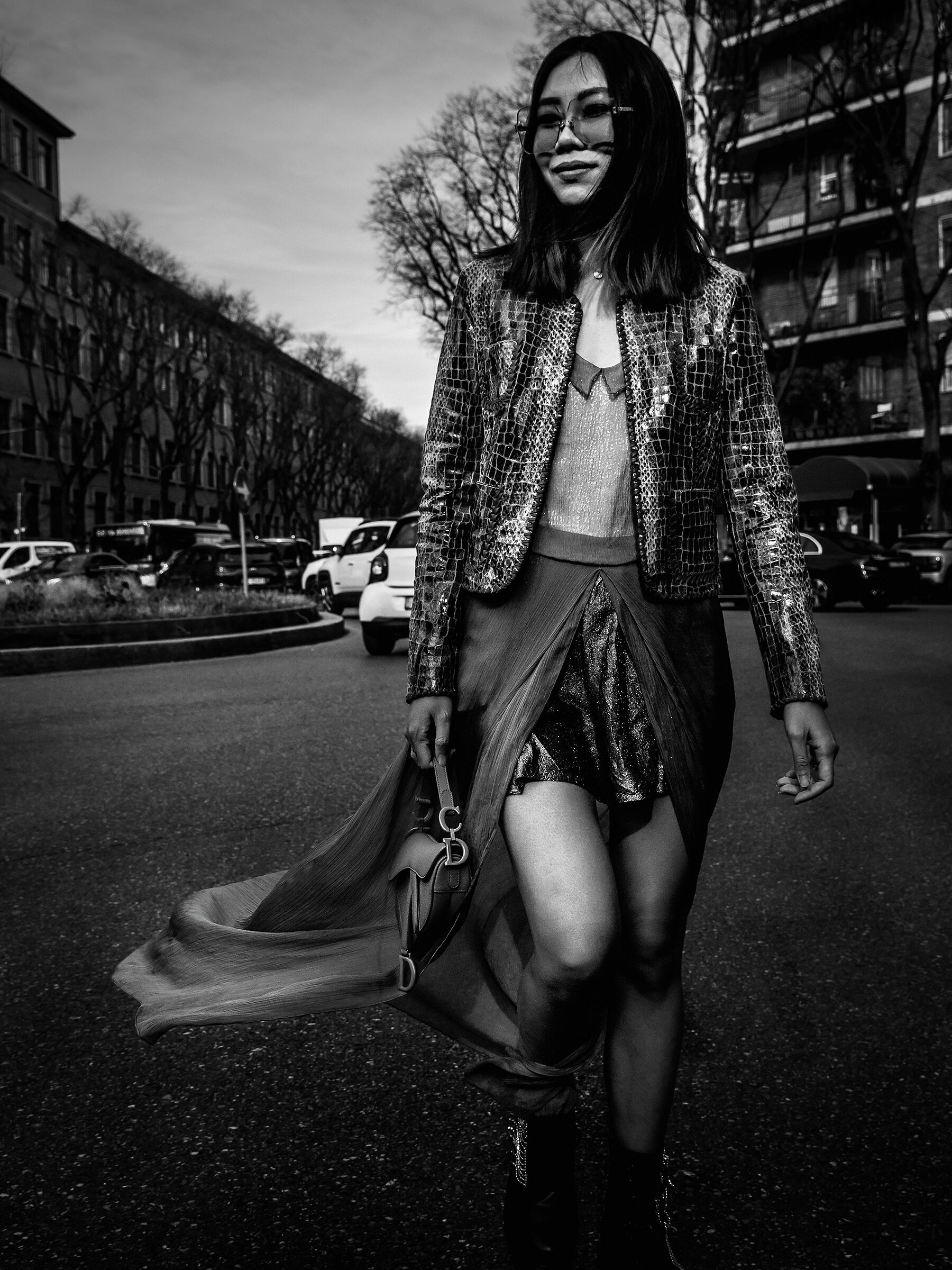 Milano fashion week