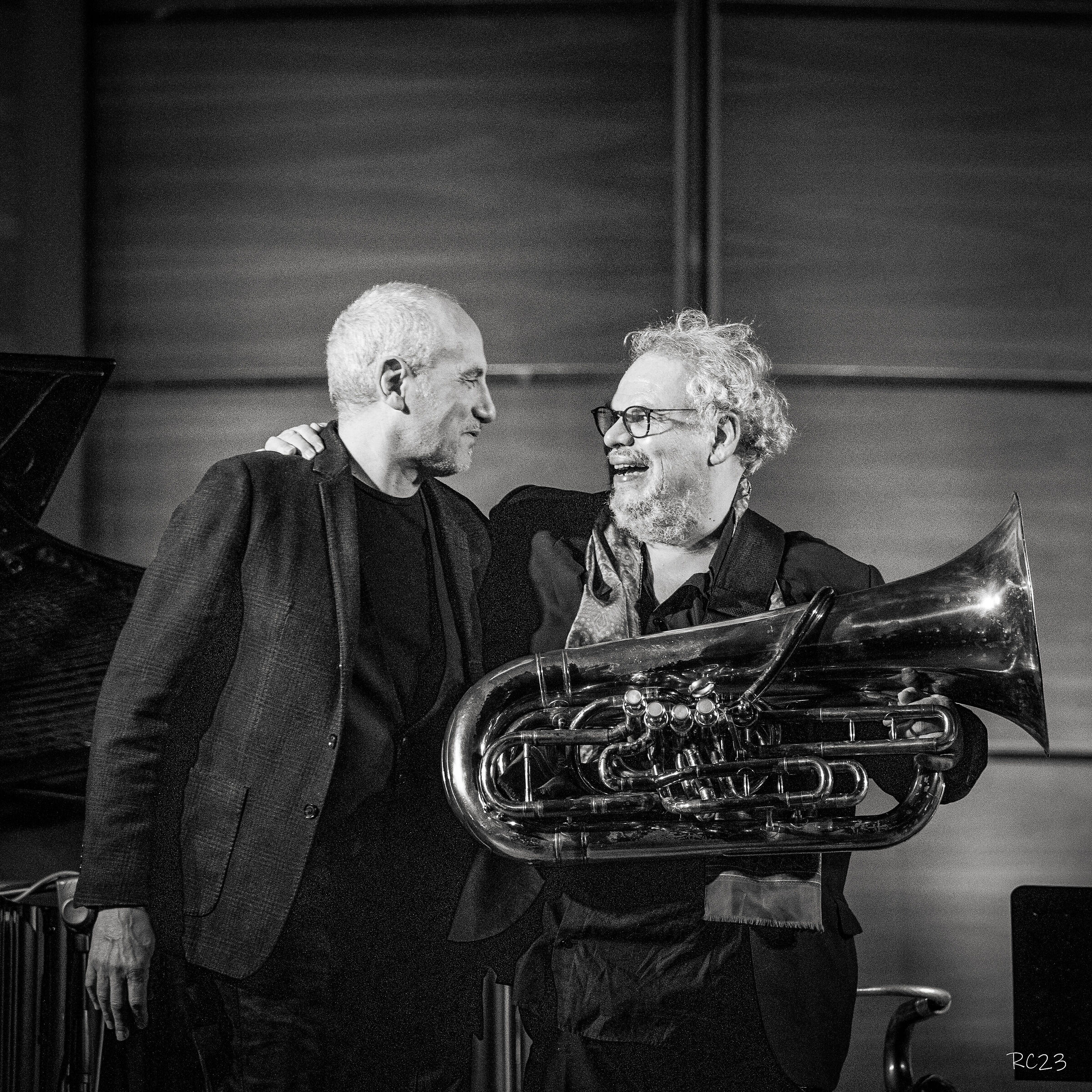 Rea e Godard