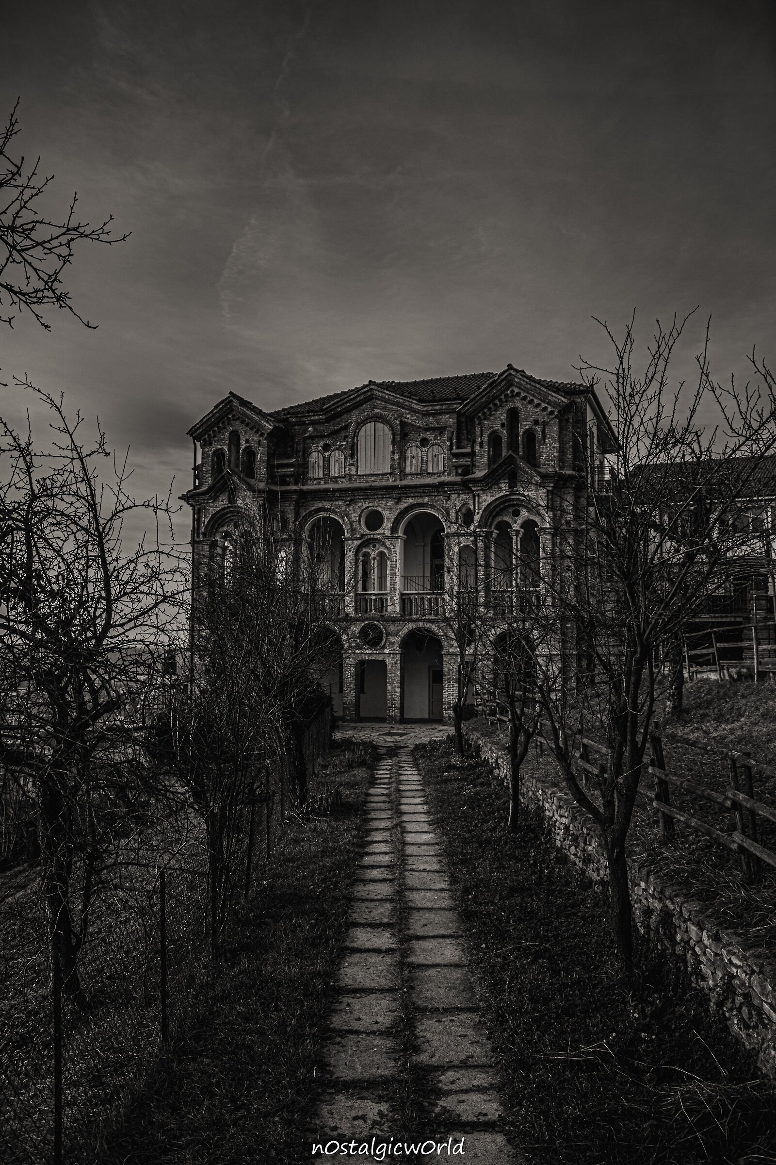 Ritiro della Sacra Famiglia (Dogliani, CN)
