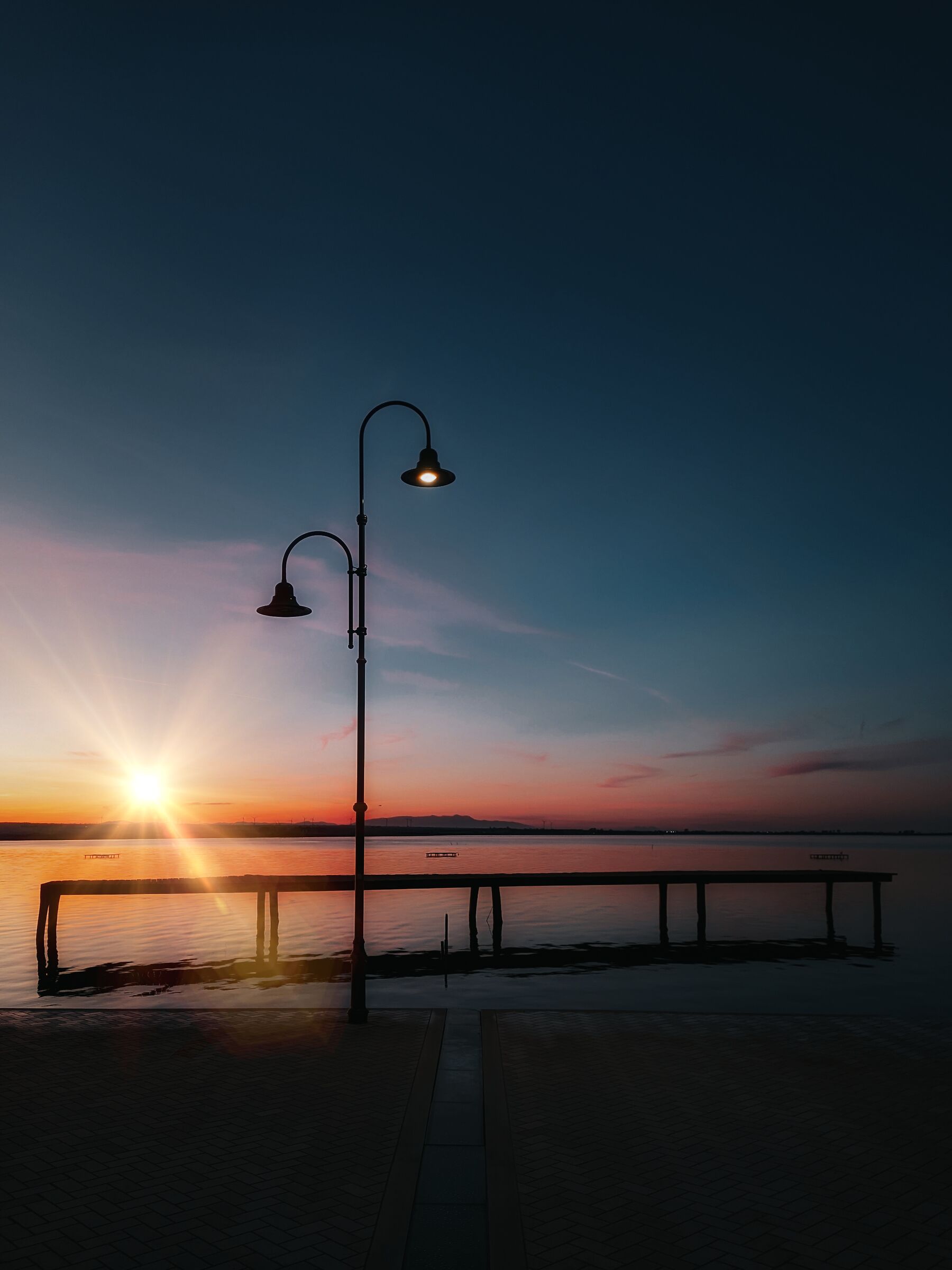 Lake Lesina (Foggia)