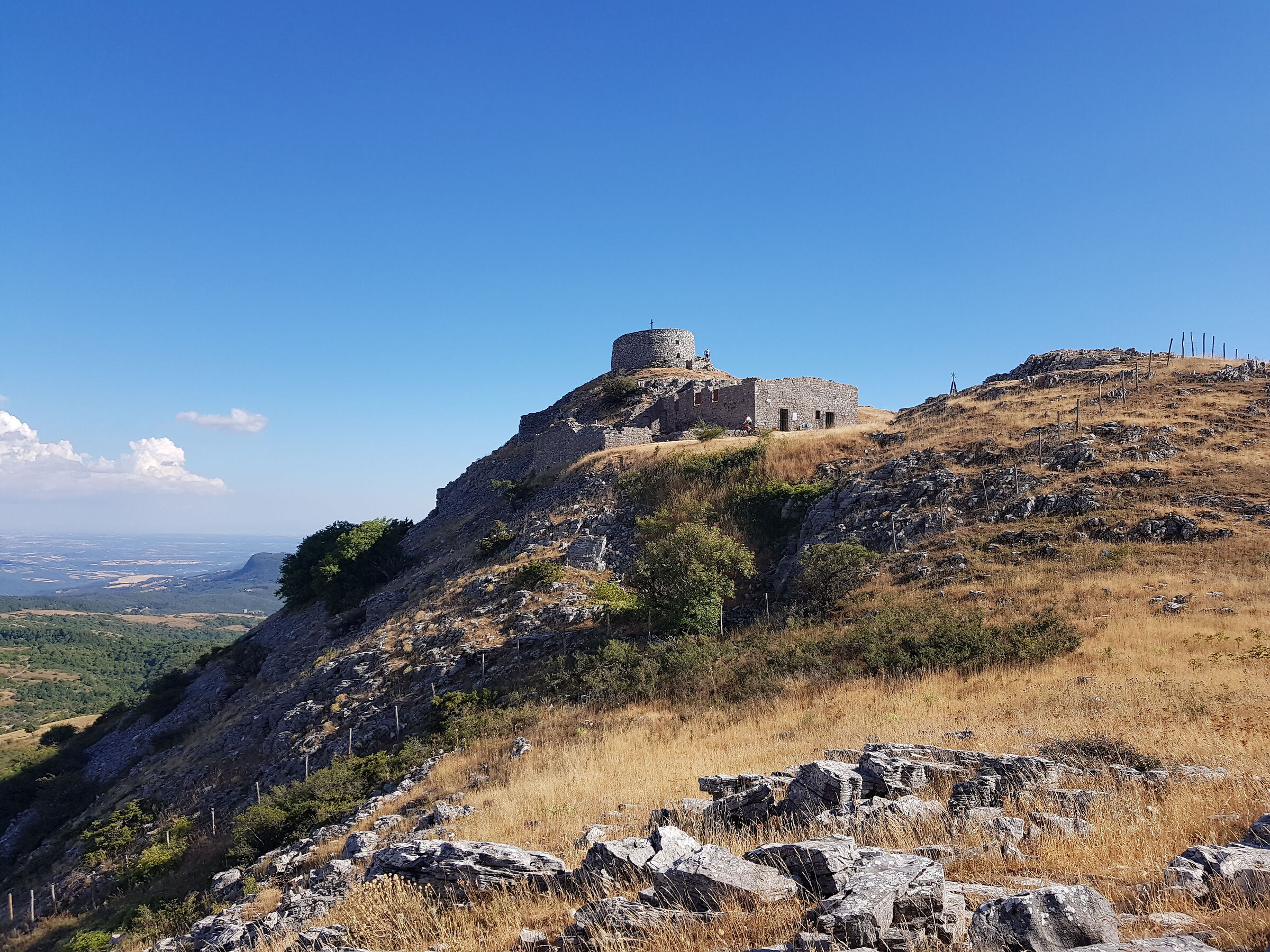 Il monte Labbro
