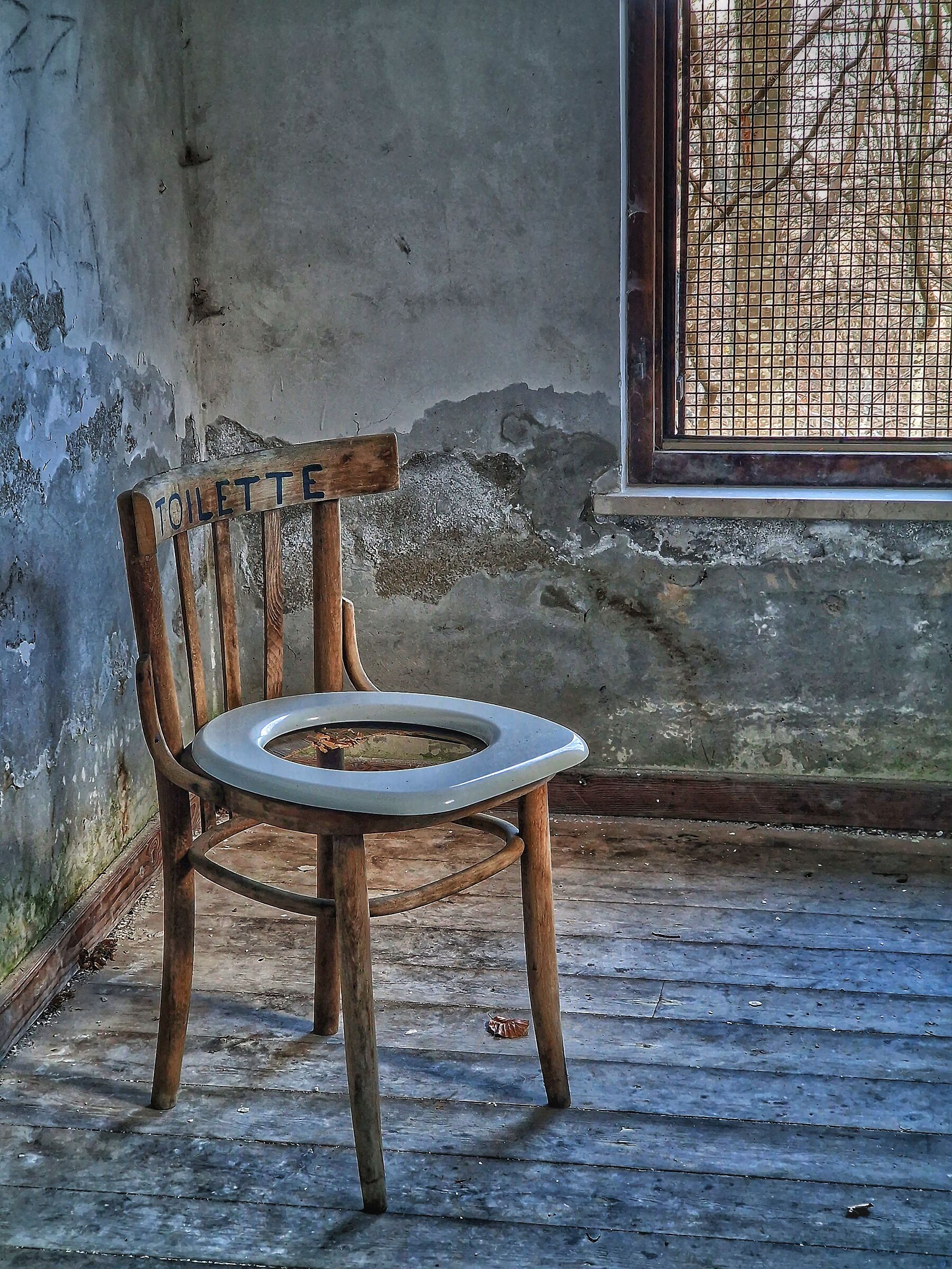 L'arte di arrangiarsi!