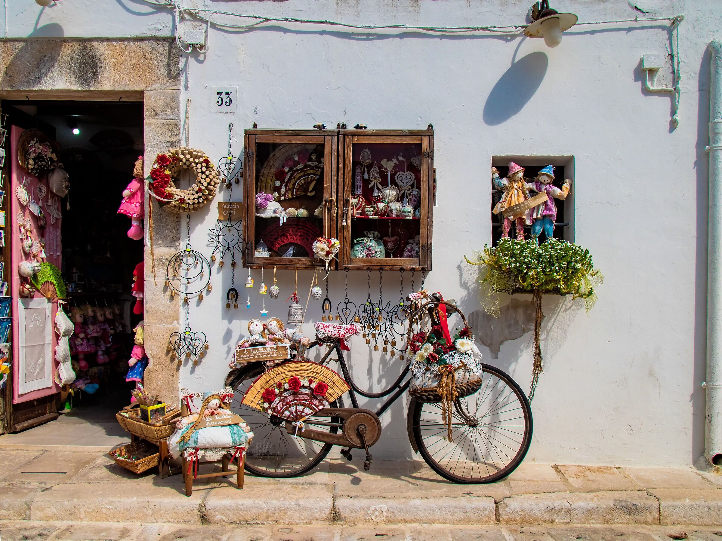 Alberobello