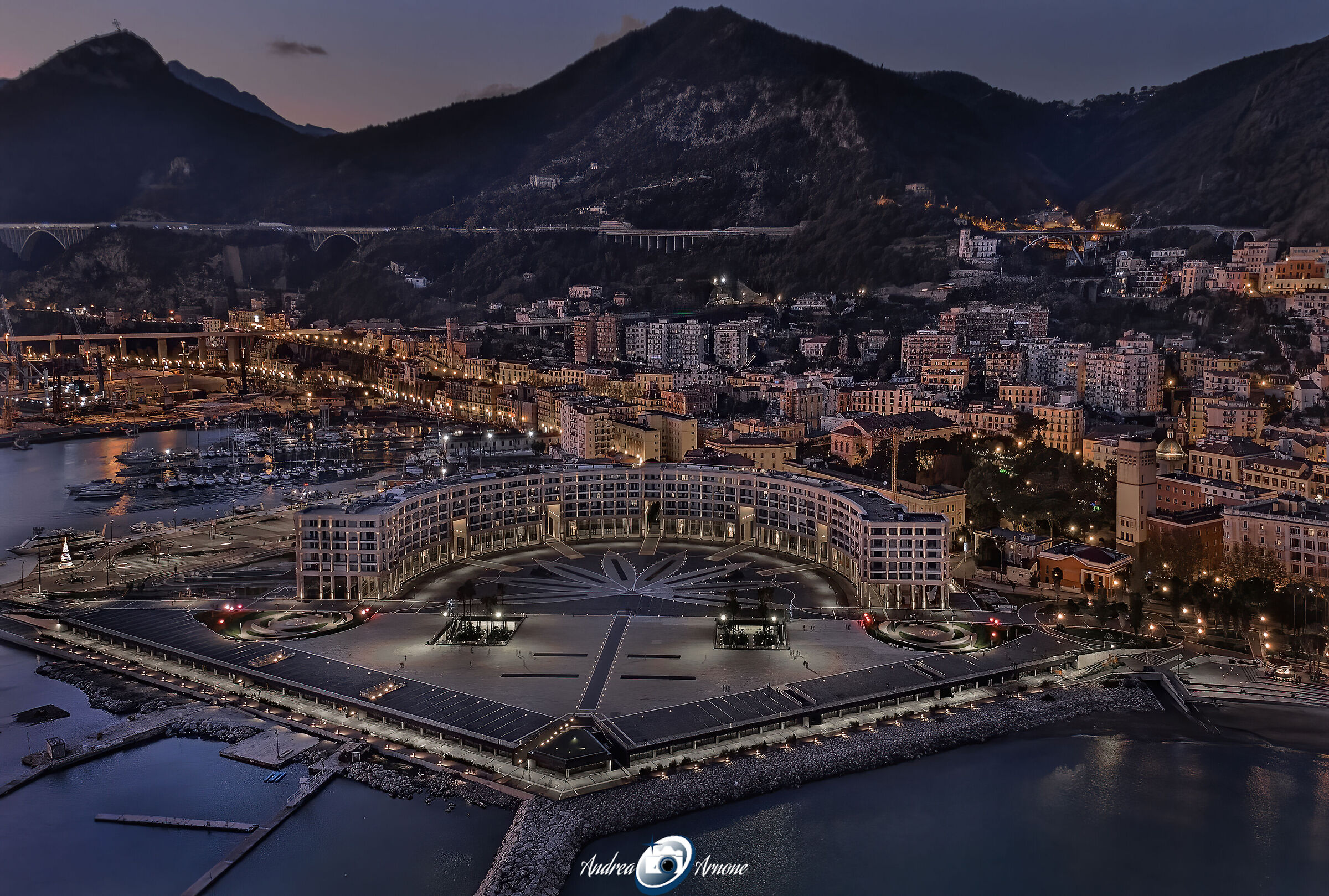 Piazza della Libertà - Salerno