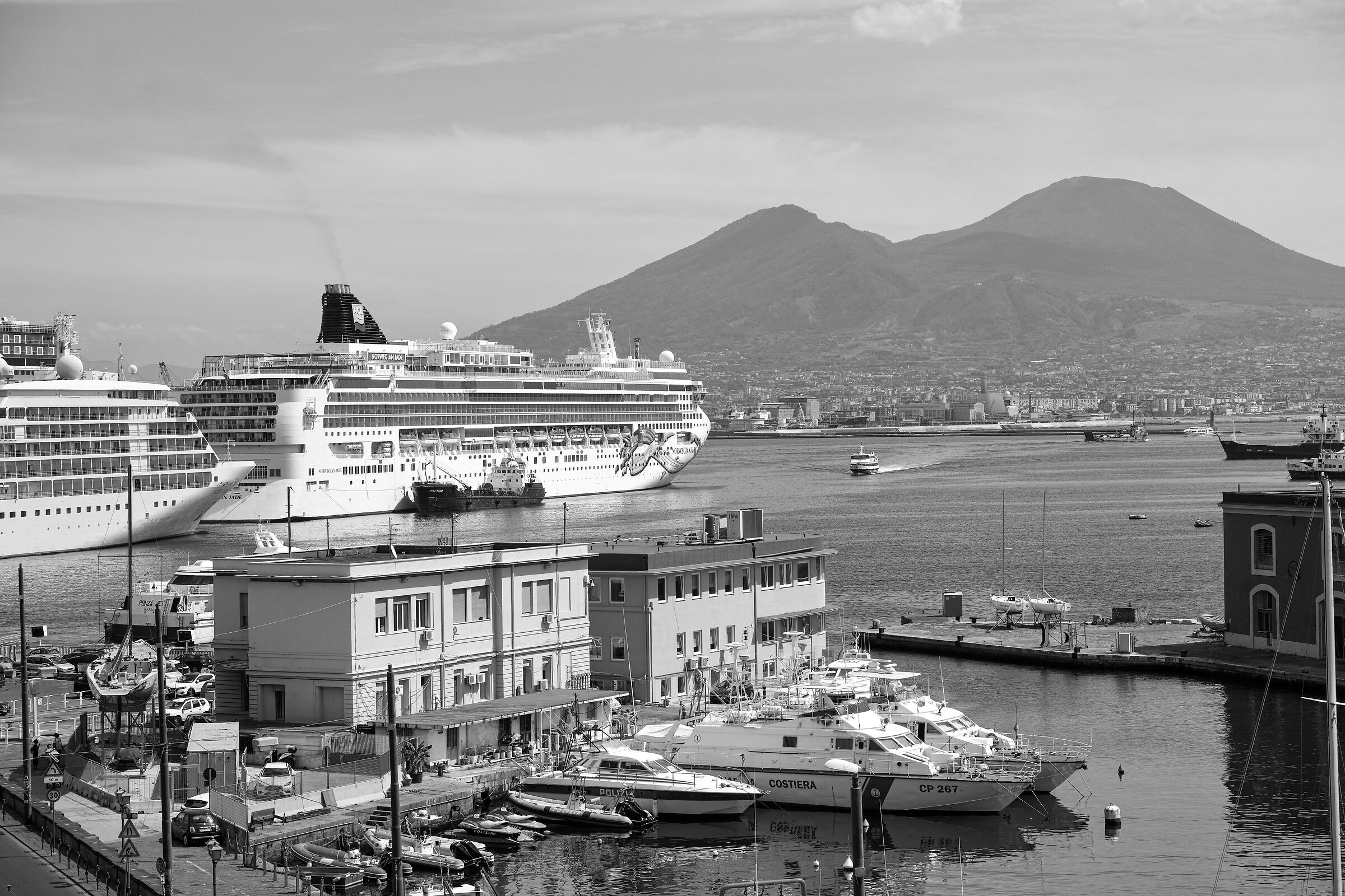 Napoli - Crociere