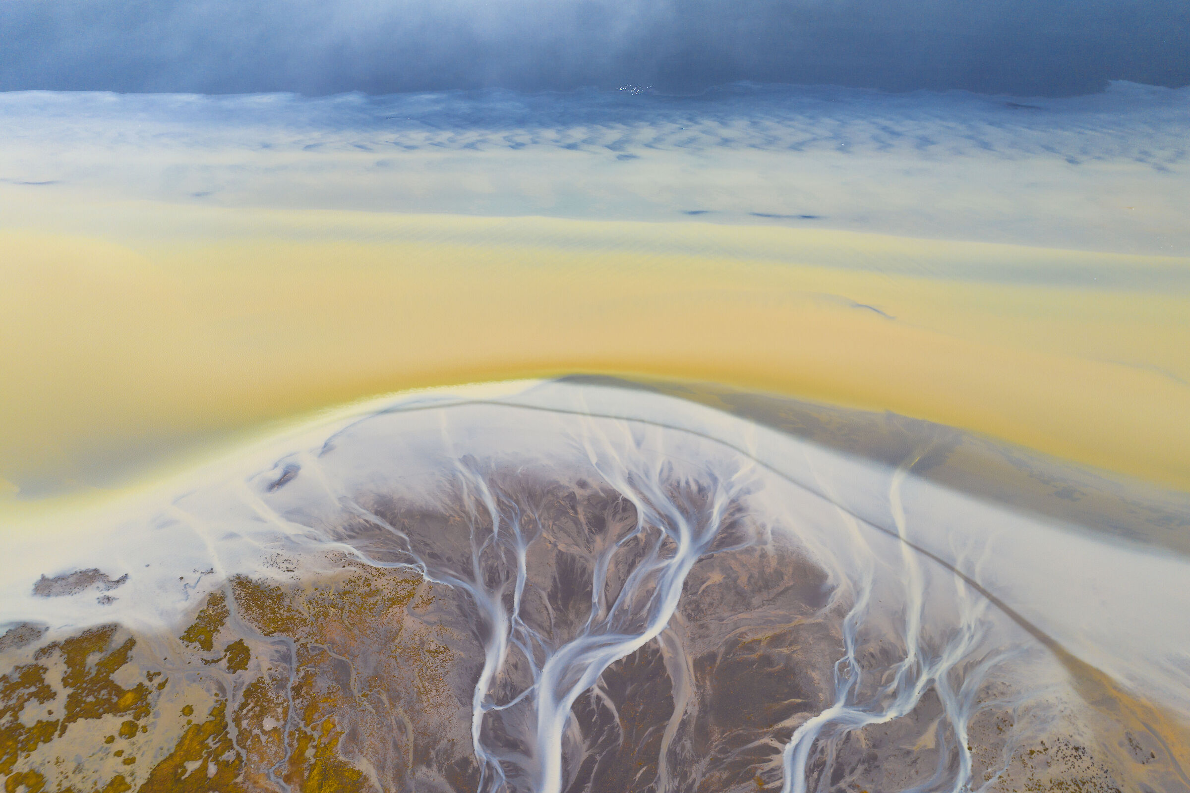 Icelandic abstract 3