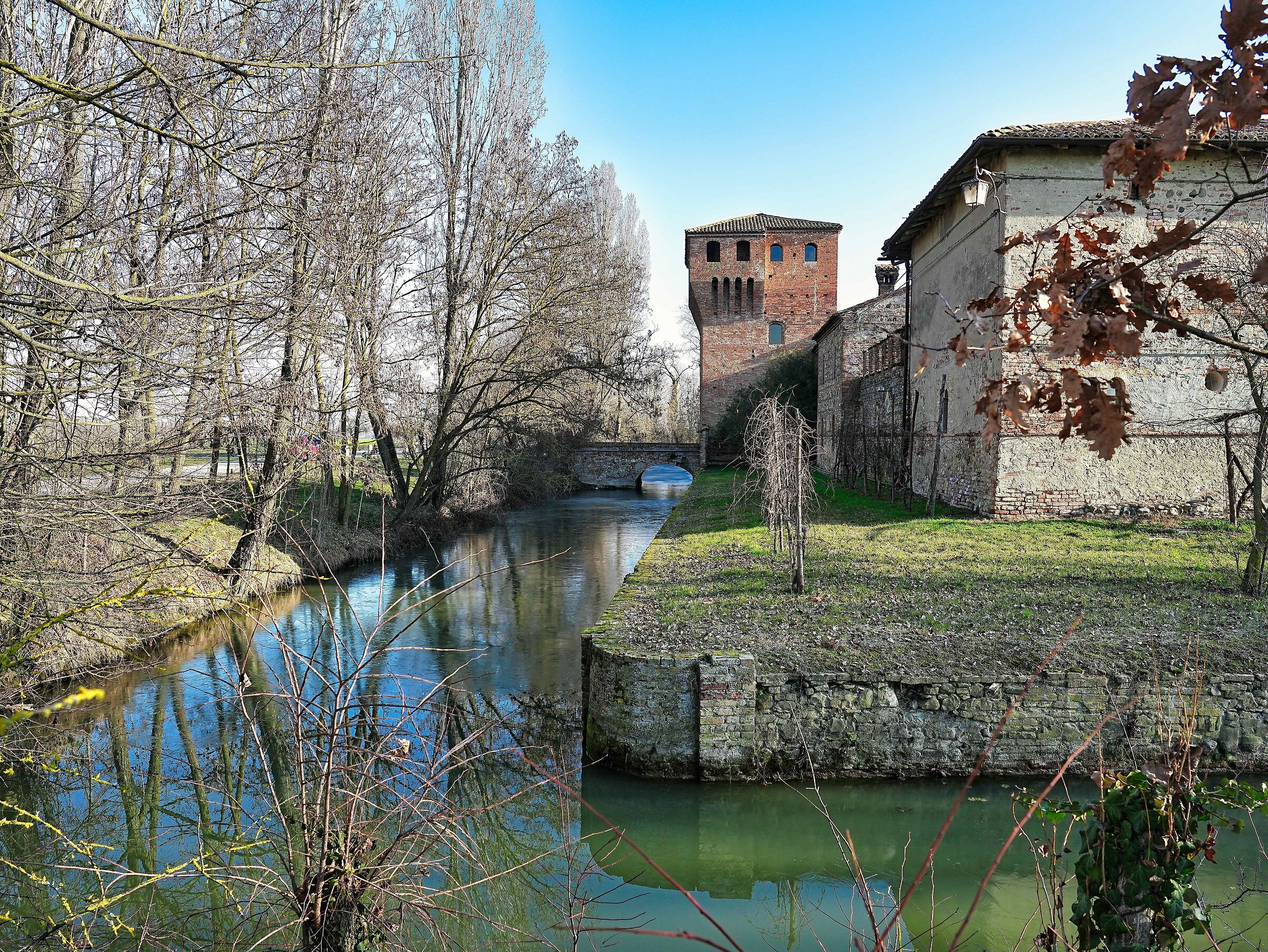 The Castle of Paderna (PC)