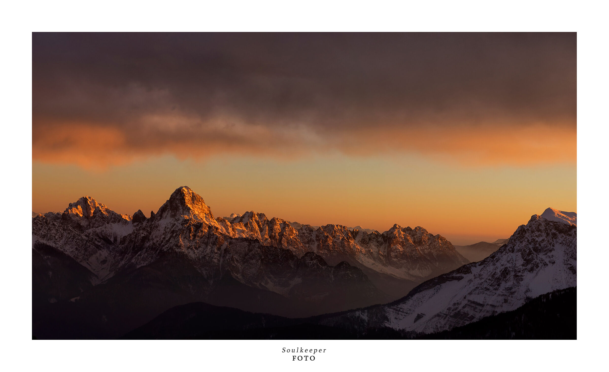 Magical light.