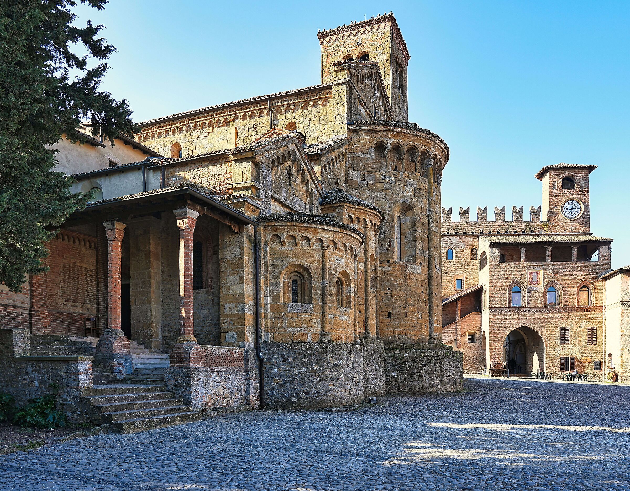 Castel'Arquato