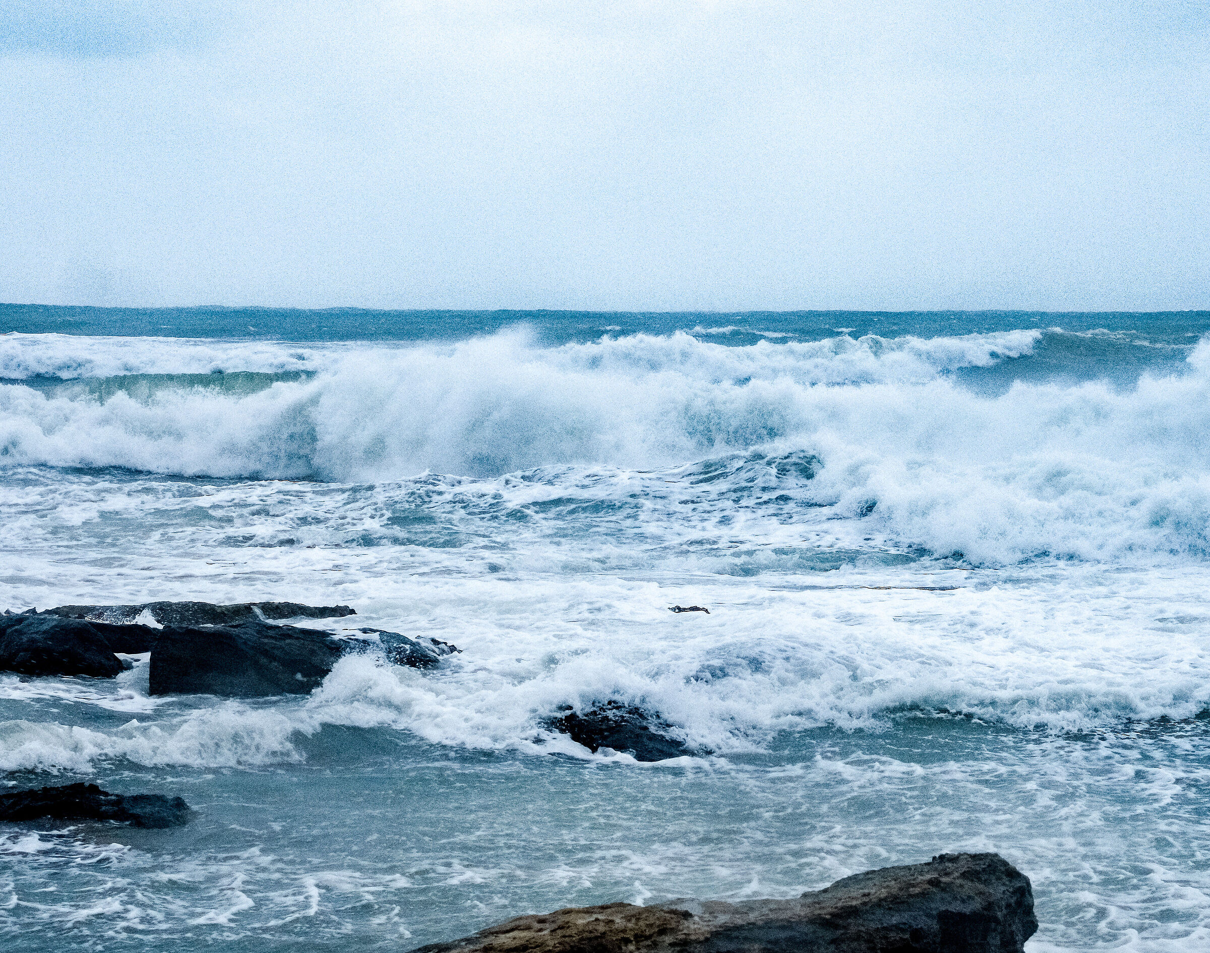 Mare d'inverno