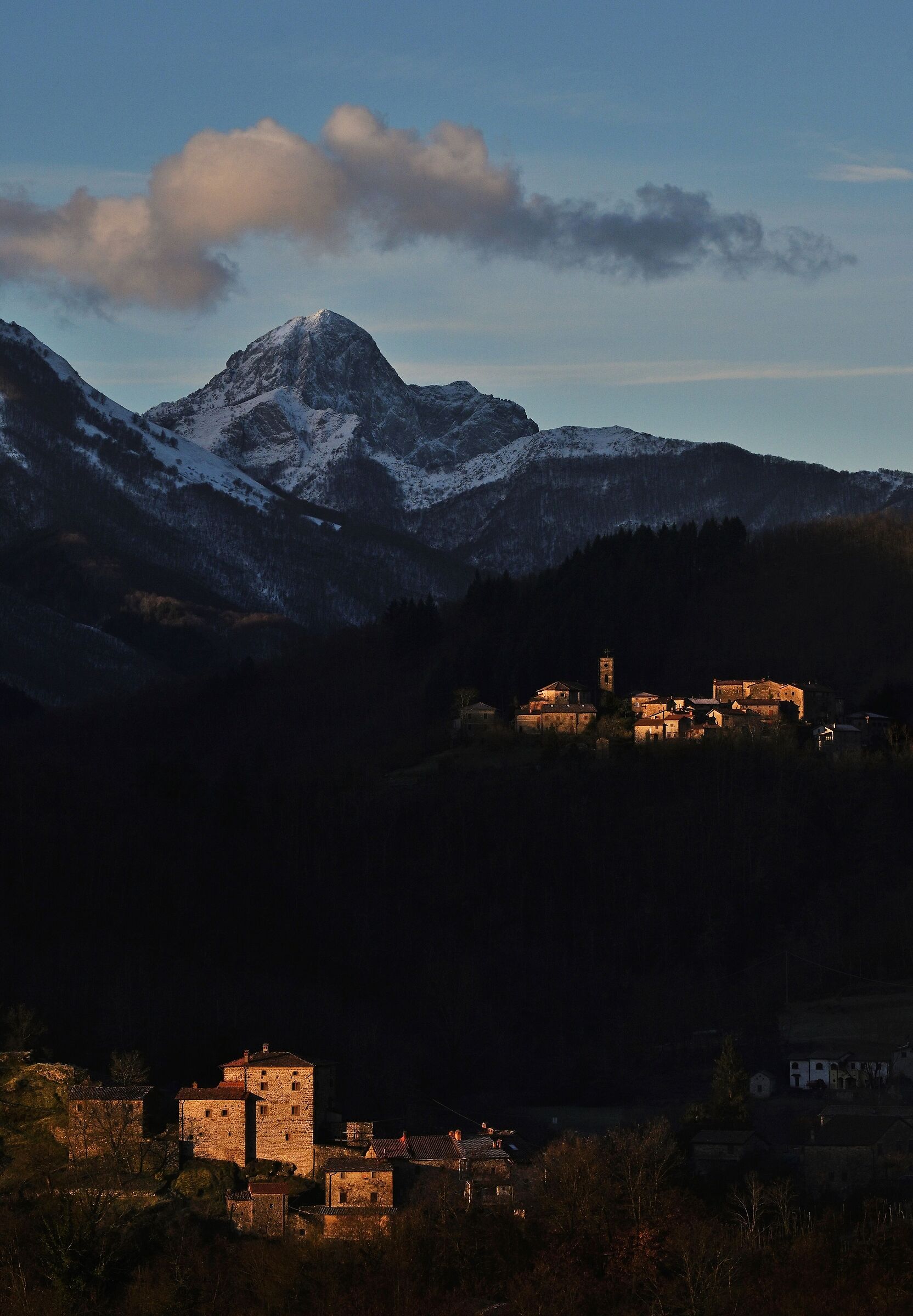 light in the Villages