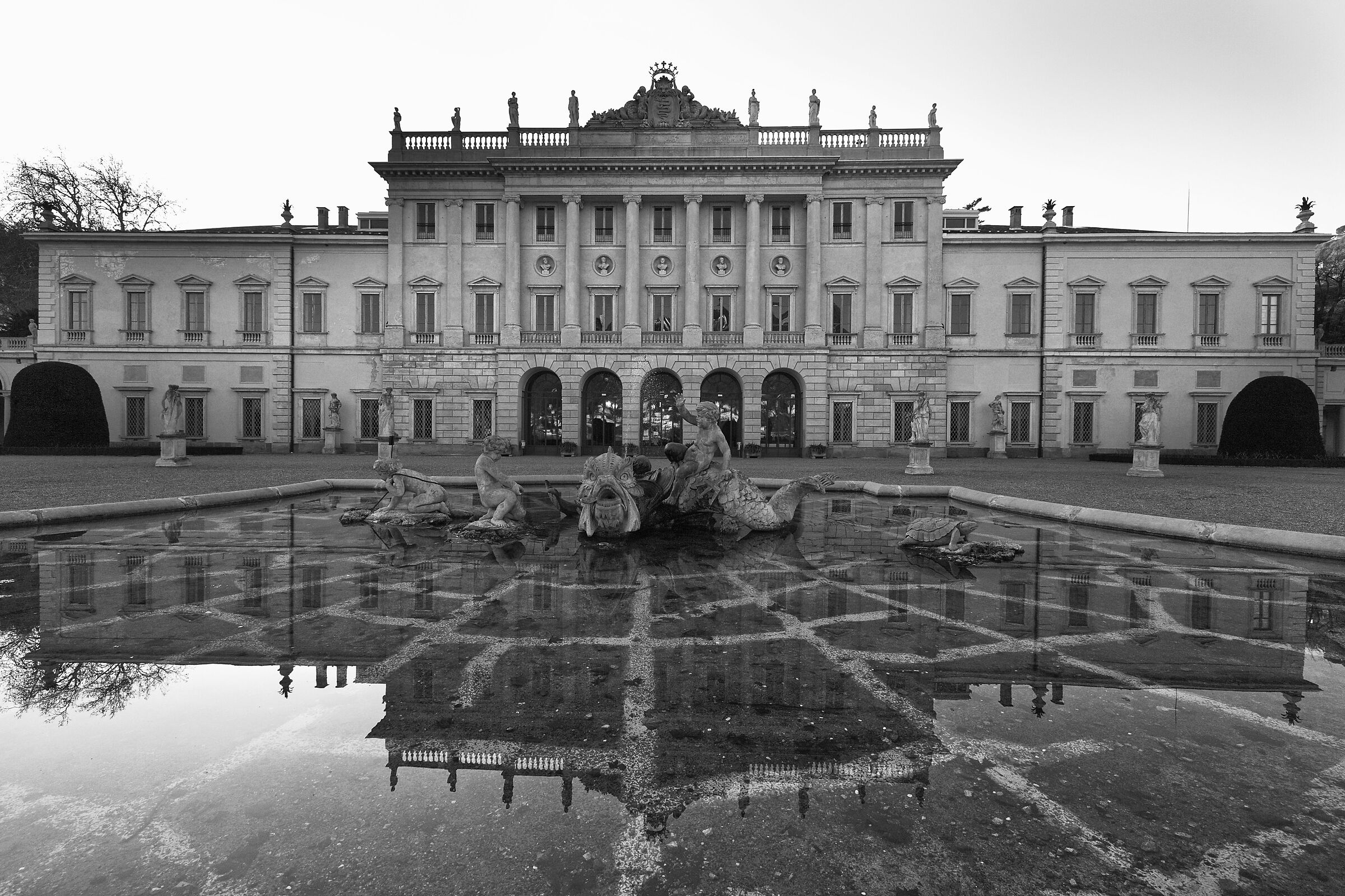 Villa Olmo