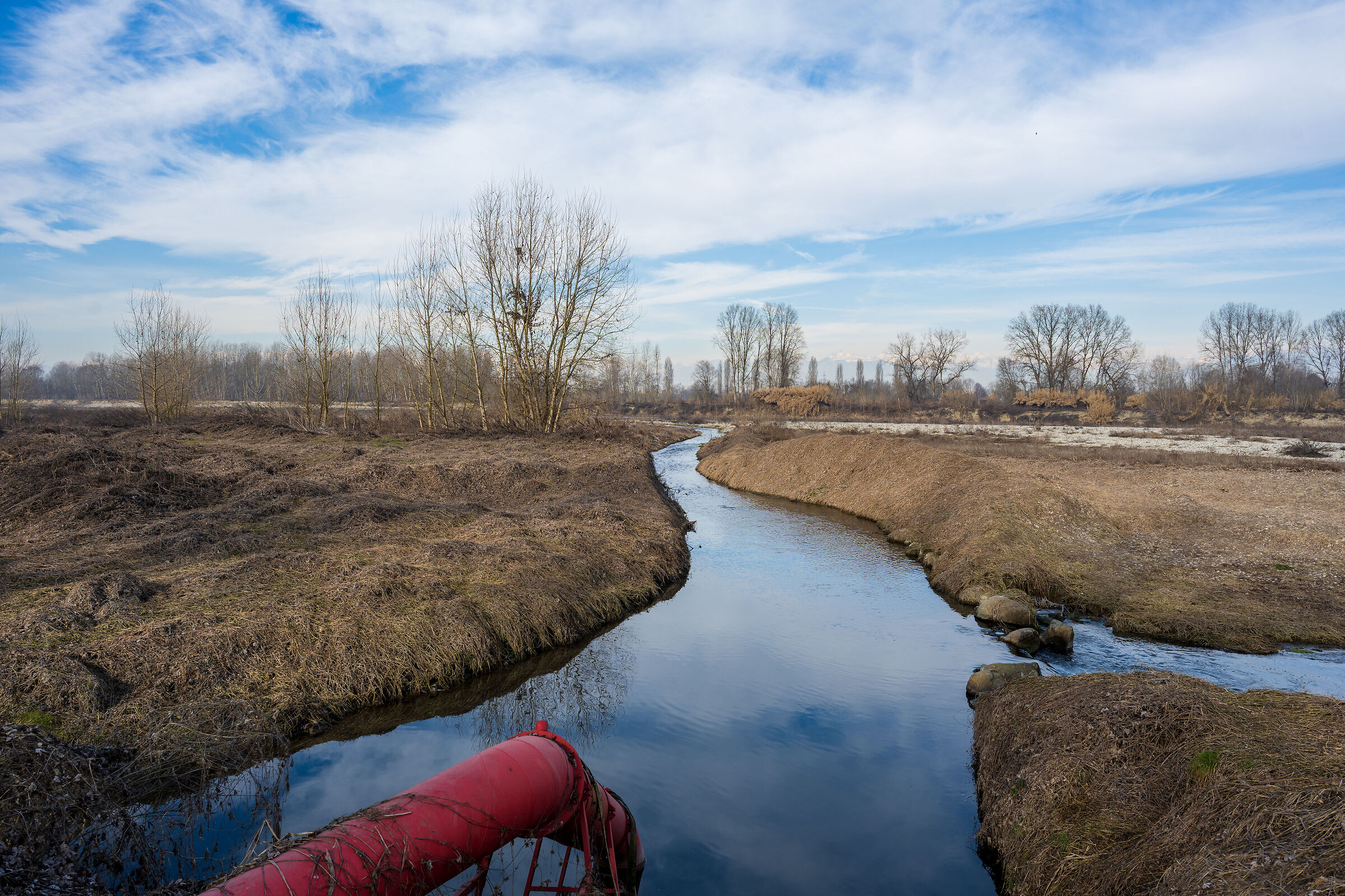 Canale sul Po