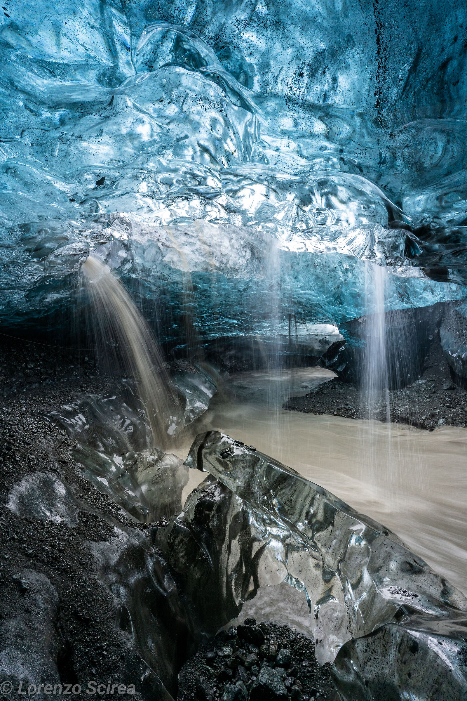 ice caves