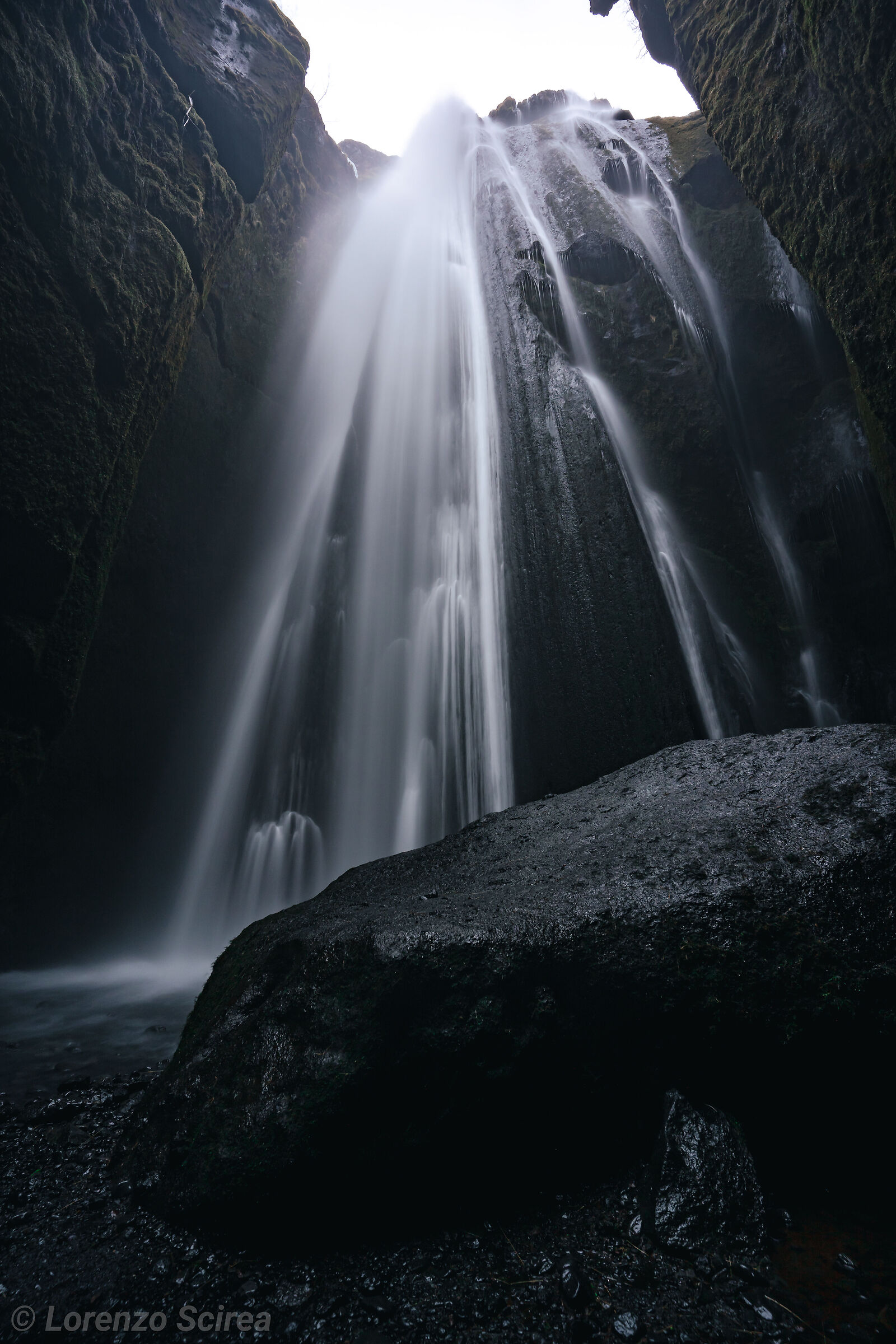 Seljalanfoss Waterfall