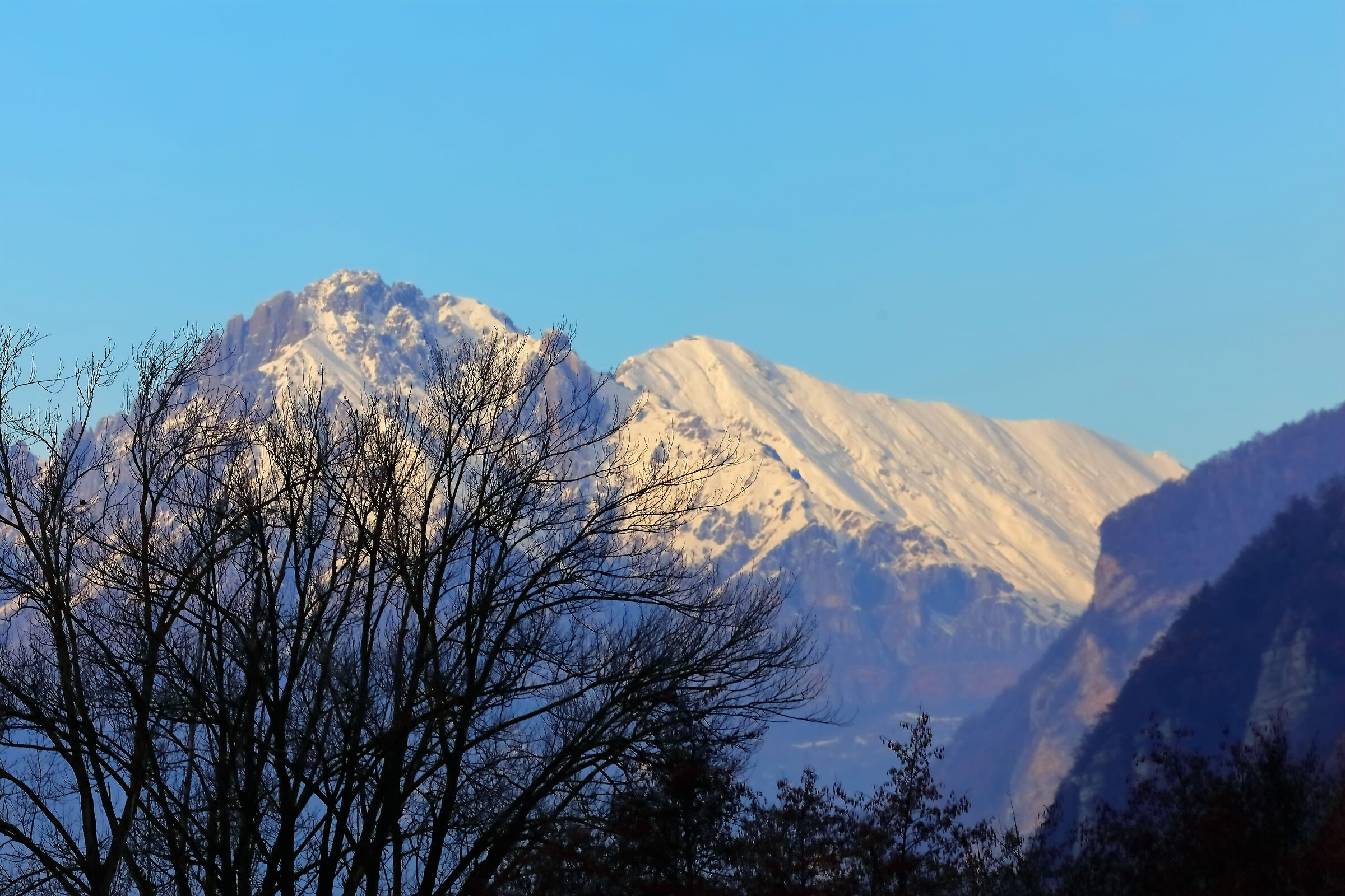 Le Grigne 14-12-2022