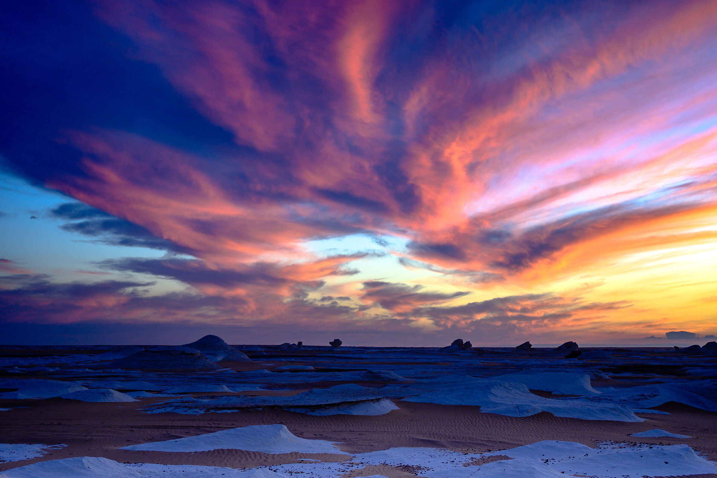 White Desert Egypt2